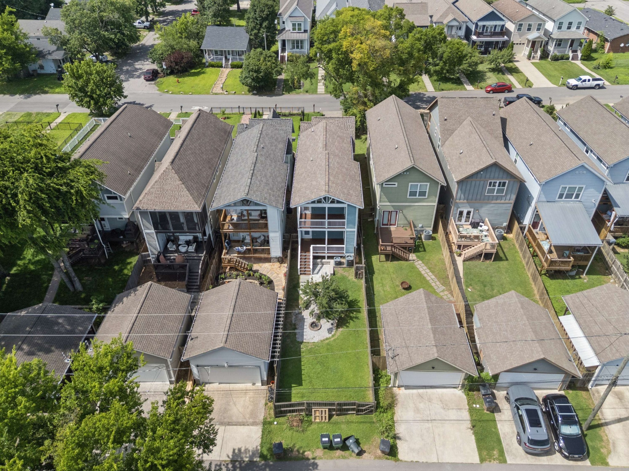 5411 Kentucky Ave, Nashville, TN, 37209 - 物件實景