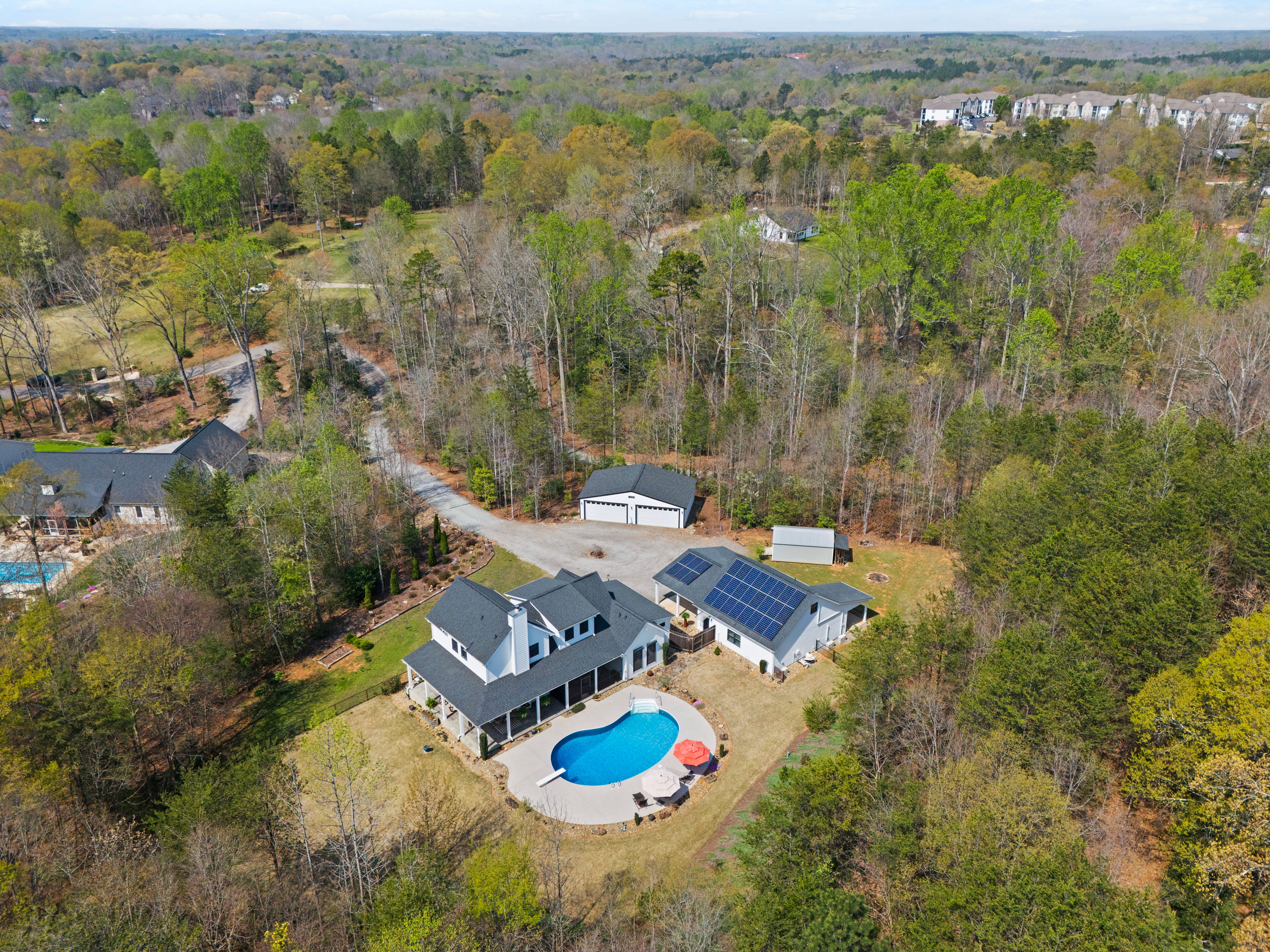  185 Nicholls Drive, Spartanburg, SC 29301 - 物件實景