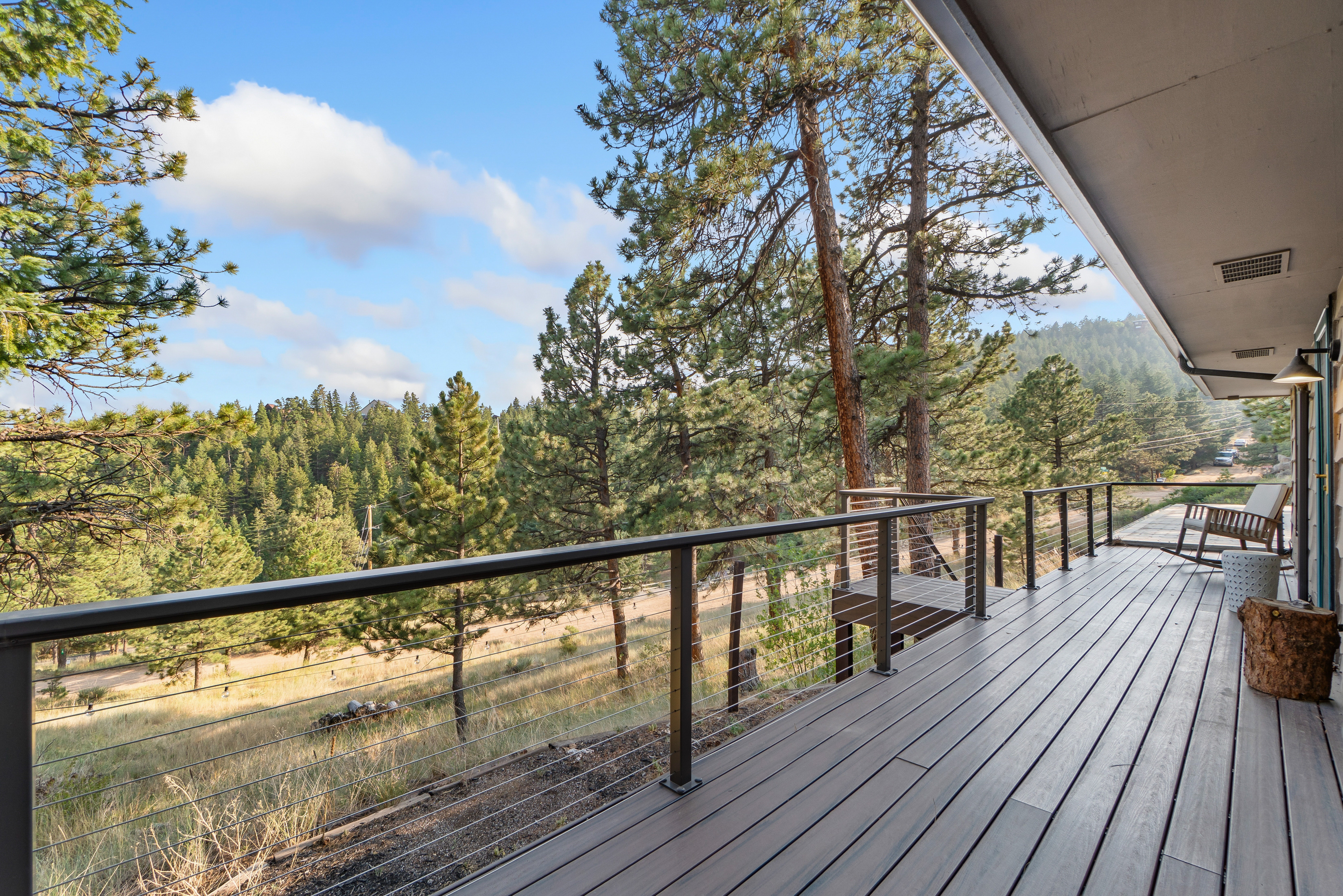  Colorado Mountain Living Minutes from Downtown Boulder - 物件實景