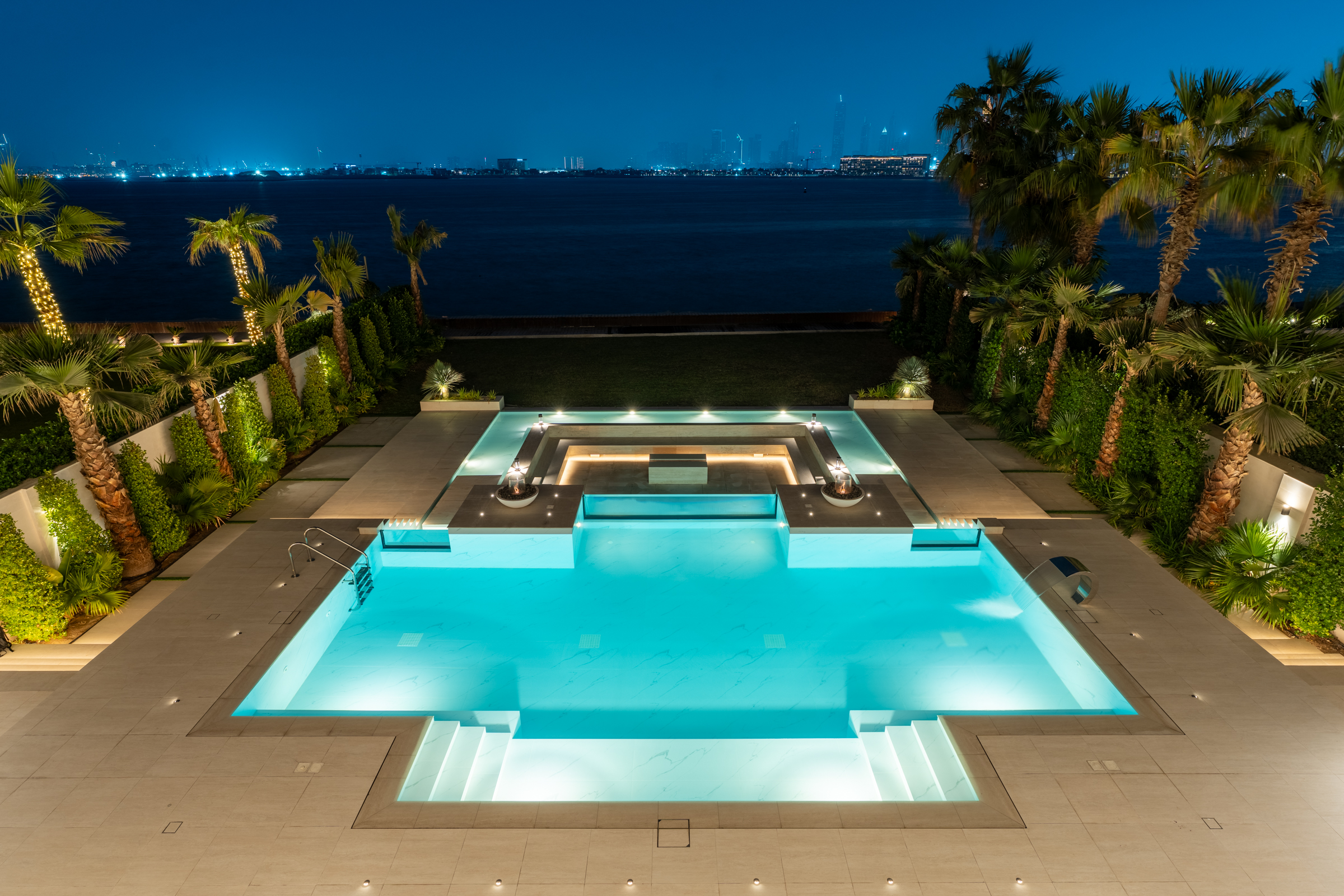  A Home of Modern Refinement on Jumeirah Bay - 物件實景
