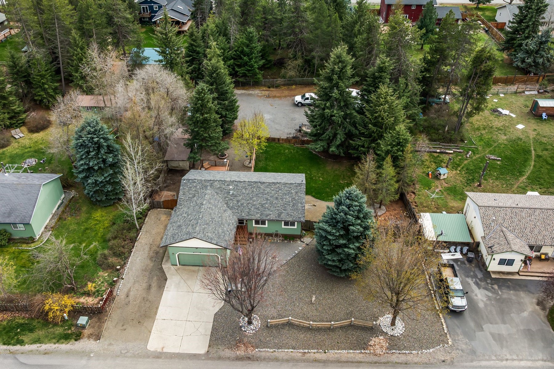  Sagle Multi-Generational - 物件實景