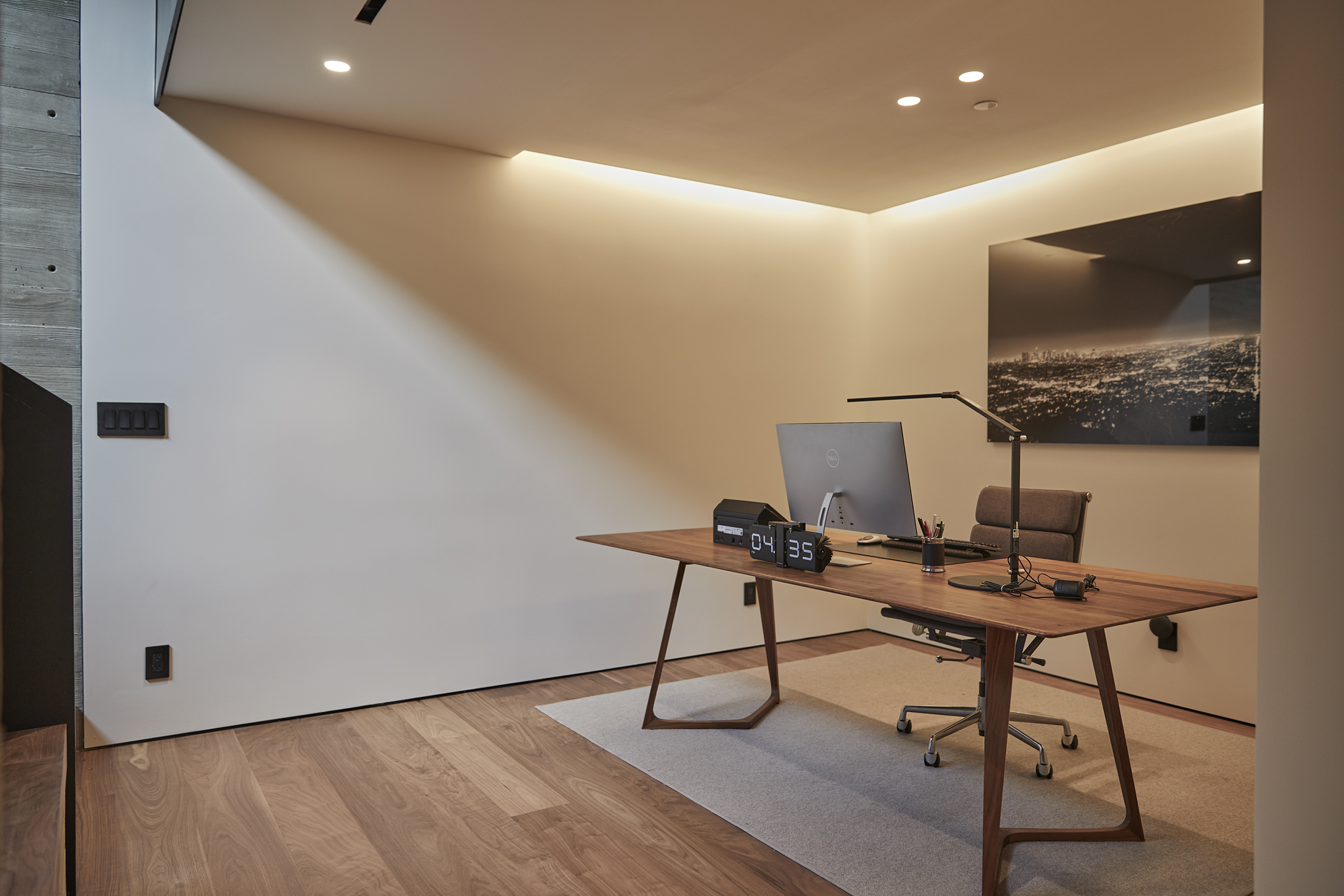  ARCHITECTURAL New Construction Hollywood Hills - 物件實景