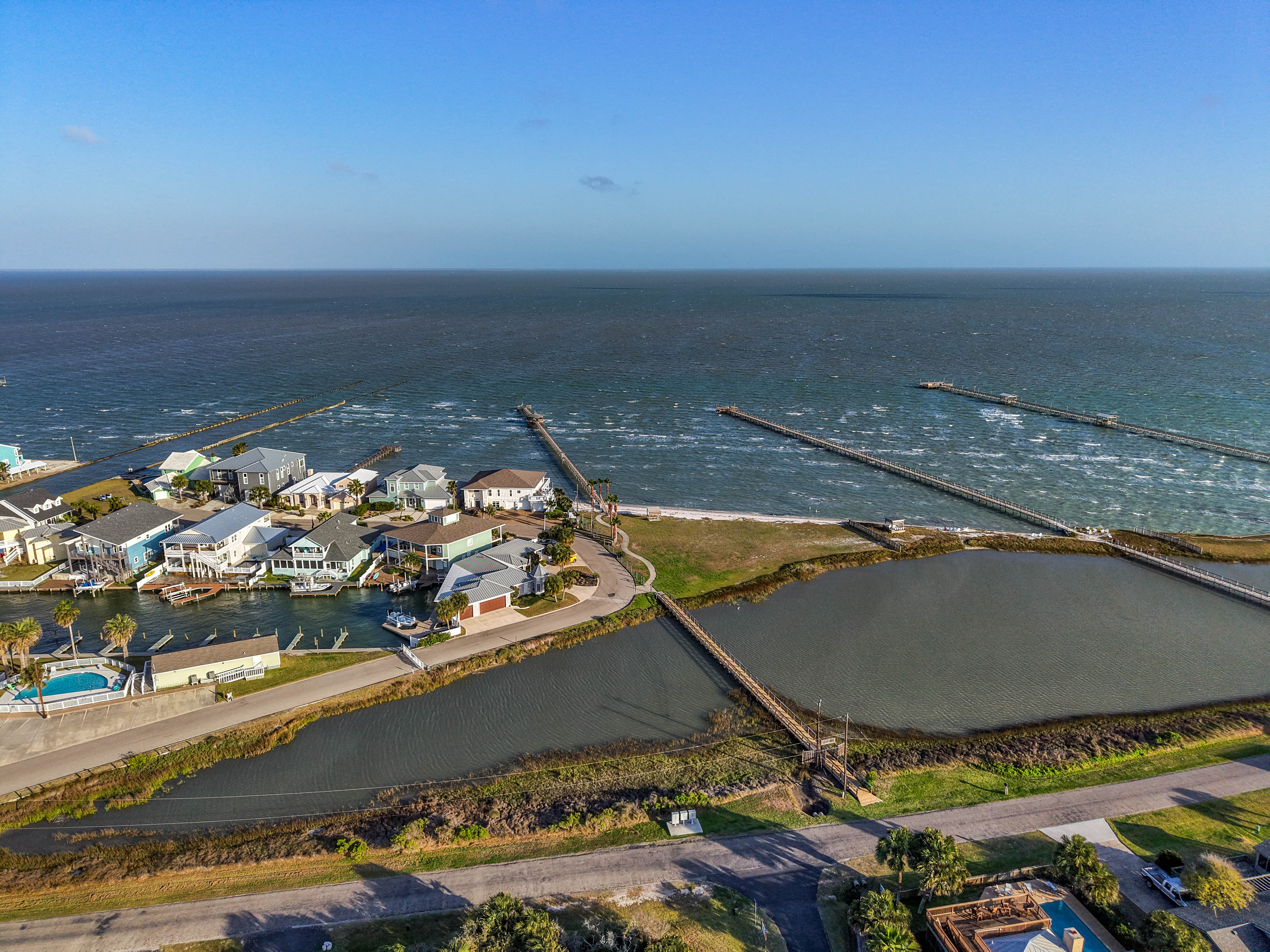  Luxurious Coastal Living in Rockport - 物件實景