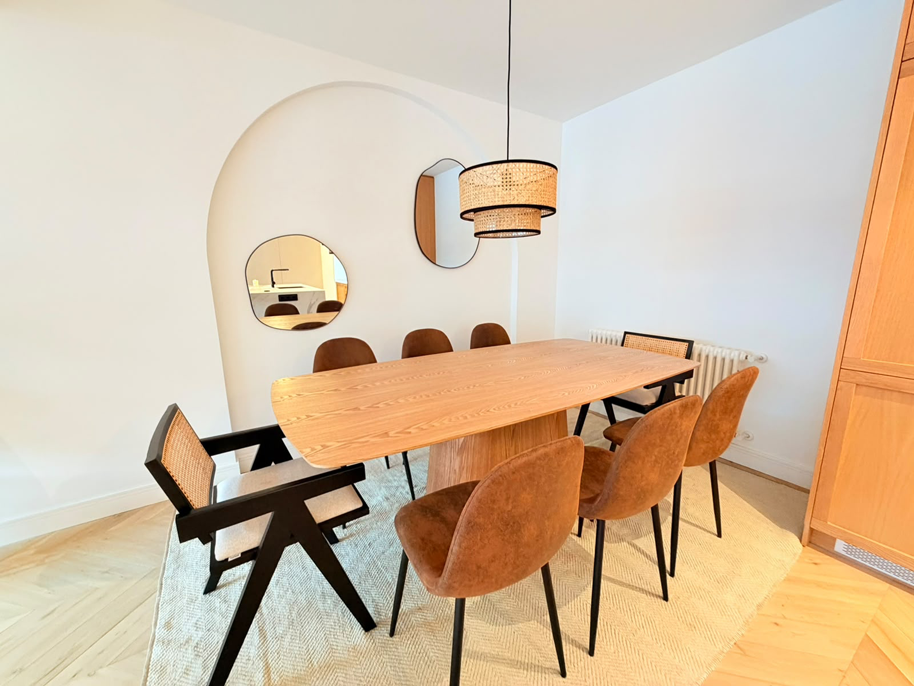  Bright flat with terrace, garage, and 3 bedrooms in Castellana - 物件實景