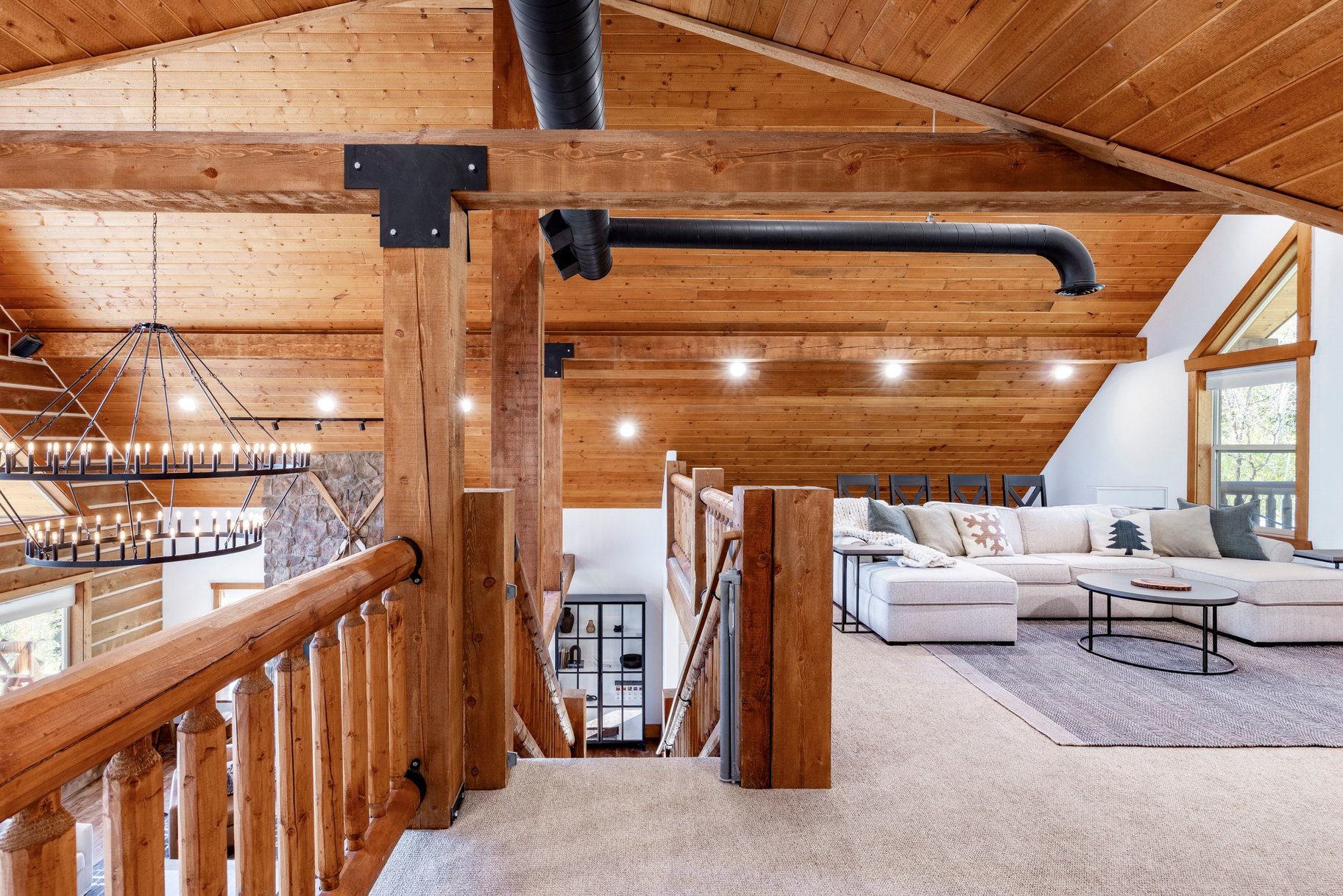  Luxury Mountain Estate on 5 Acres at the Edge of Park City - 物件實景