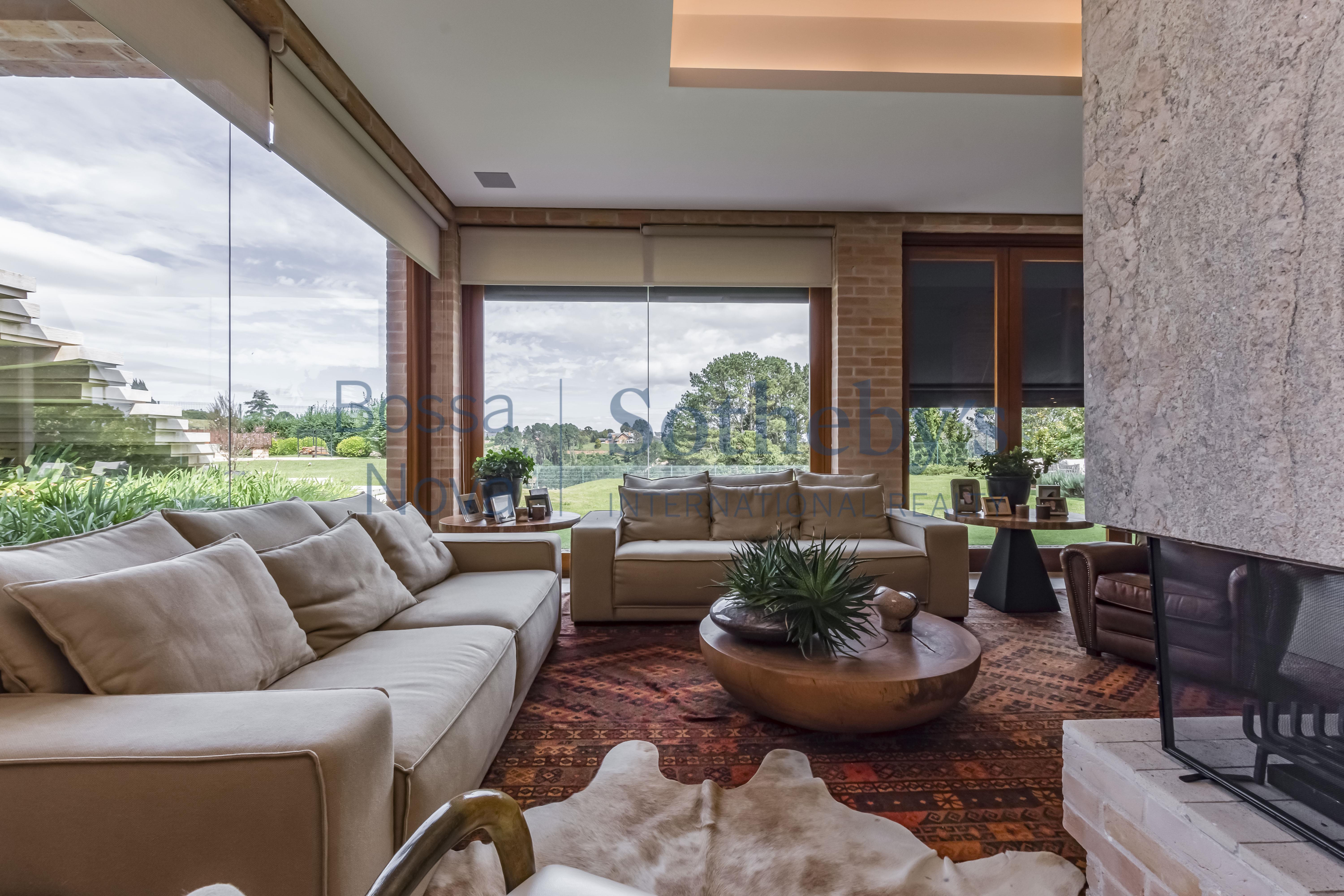  House with view and helipad - 物件實景