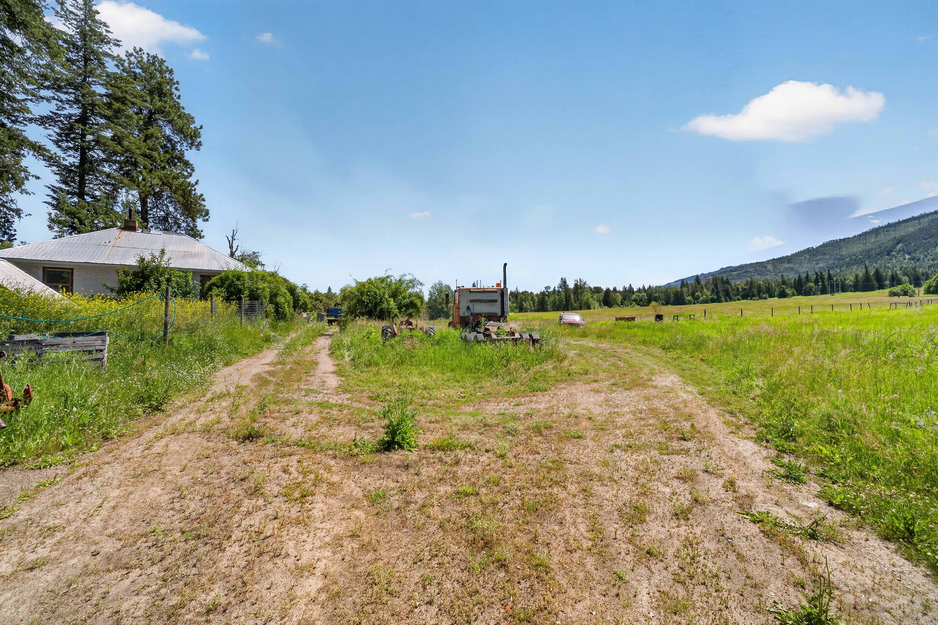  158 Acre Lakeview Homestead - 物件實景