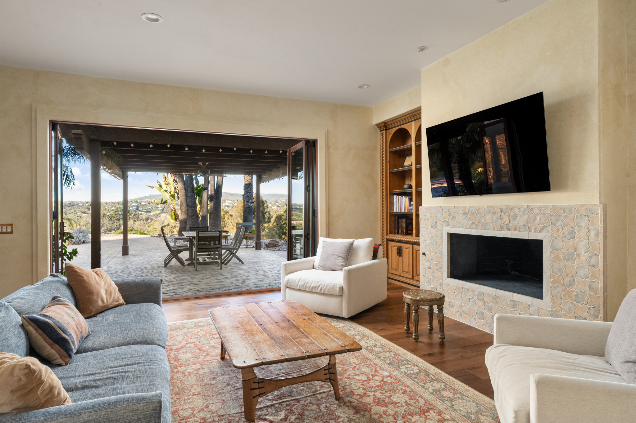  3028 Paseo Cielo, Rancho Santa Fe, CA 92067 - 物件實景