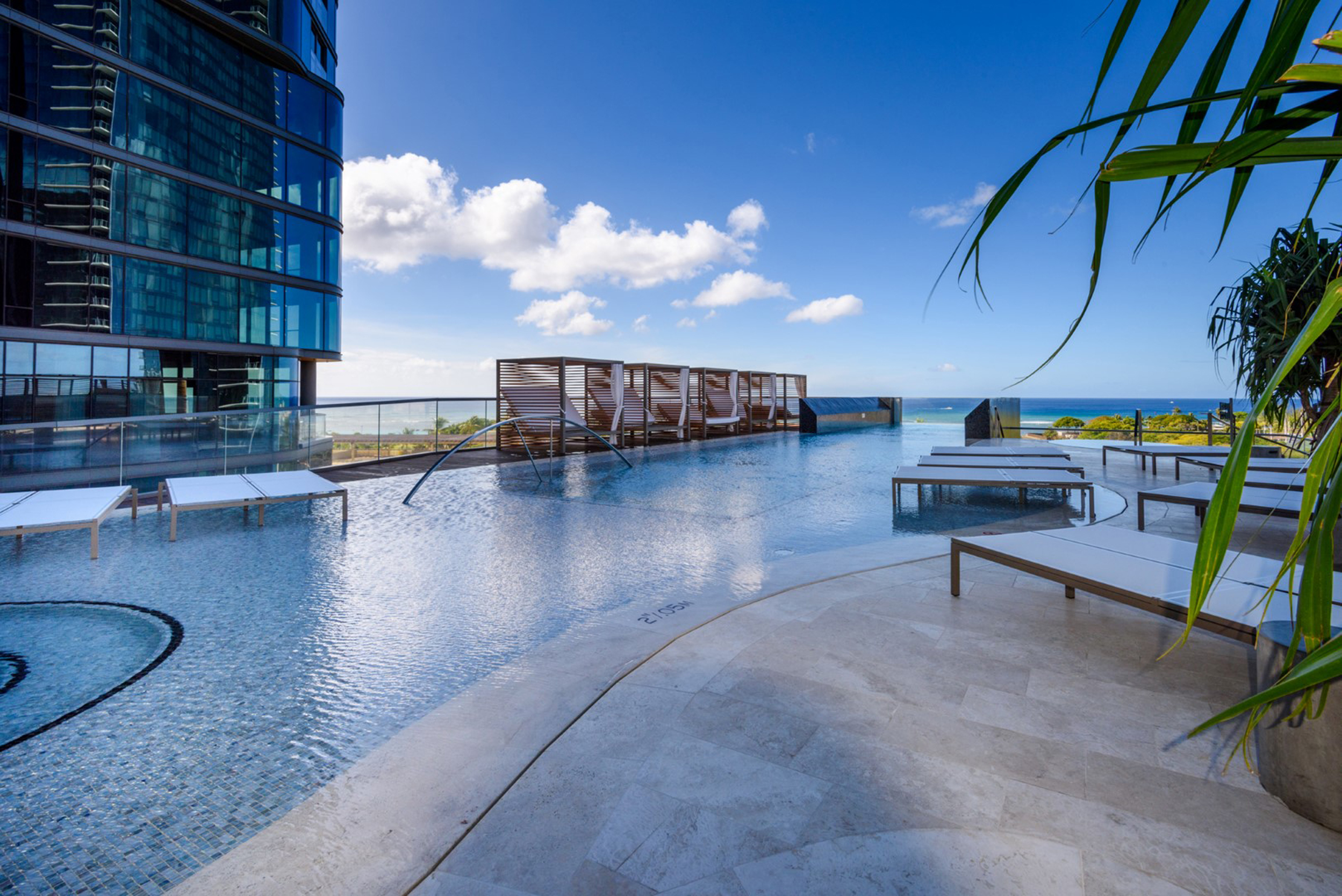  Anaha, Kakaako, City, Ocean, Sunset views - 物件實景