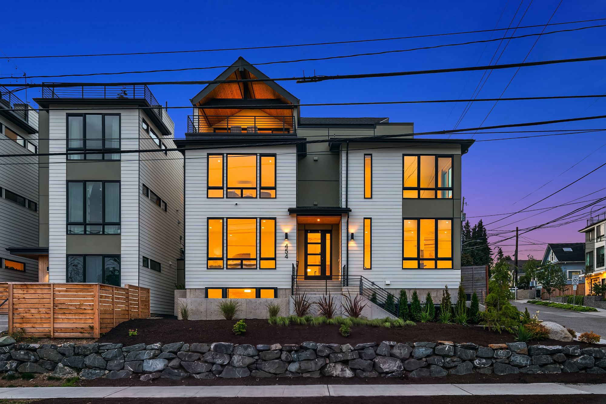  454 NE 40th St, Seattle, WA 98105 - 物件實景