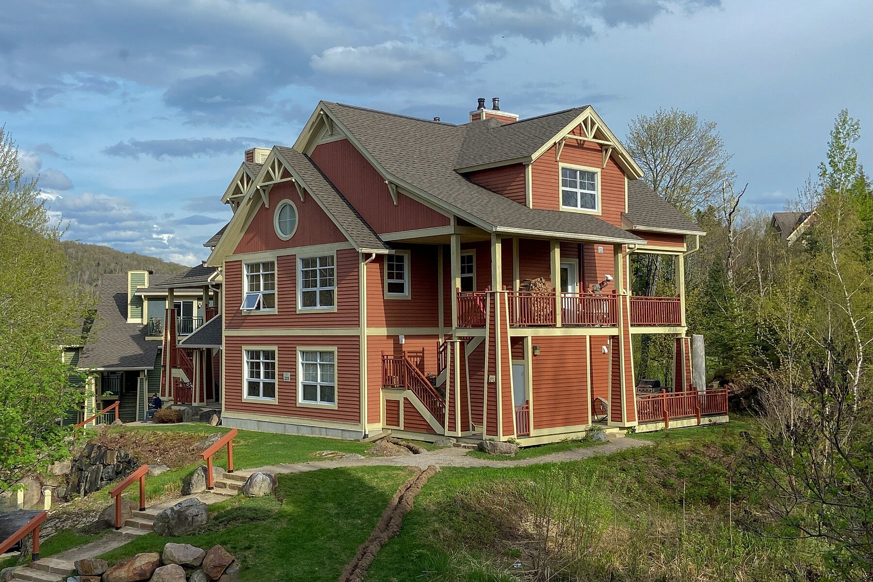  Mont-Tremblant, Laurentides - 物件實景