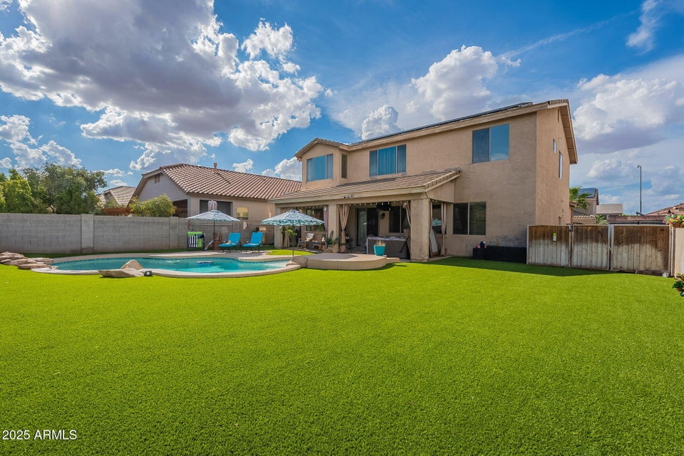 Surprise, Arizona, 85379, United States, 5 Bedrooms Bedrooms, ,1 BathroomBathrooms,Residential,For Sale,1979655