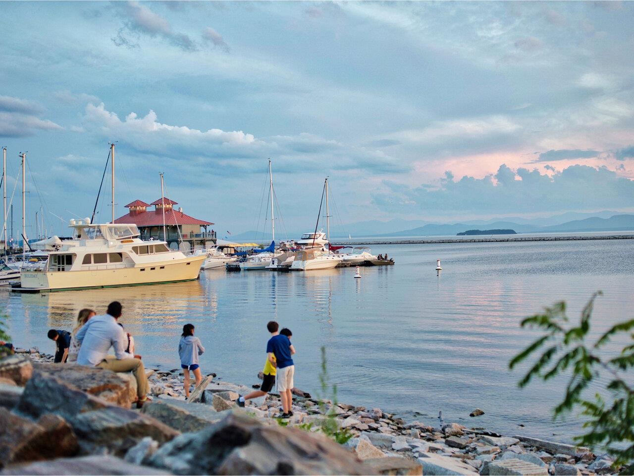 Burlington, Vermont, 05401, United States, ,Residential,For Sale,1990307