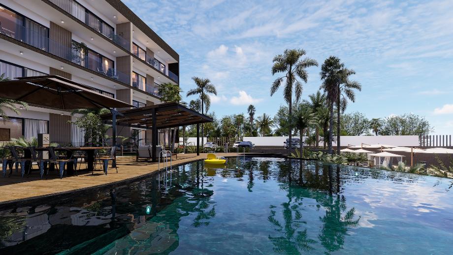 Benito Juárez, Quintana Roo, 77500, Mexico, 3 Bedrooms Bedrooms, ,3 BathroomsBathrooms,Residential,For Sale,1751671