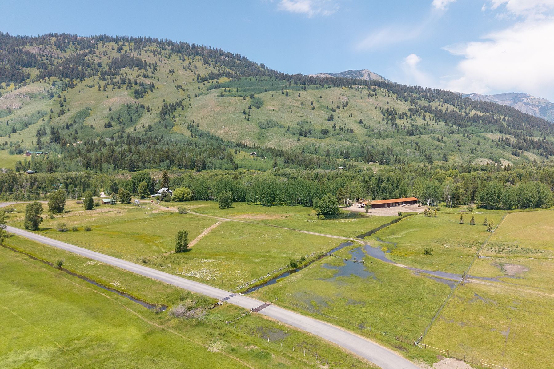  Lot 11  Triangle Q Ranch - 物件實景