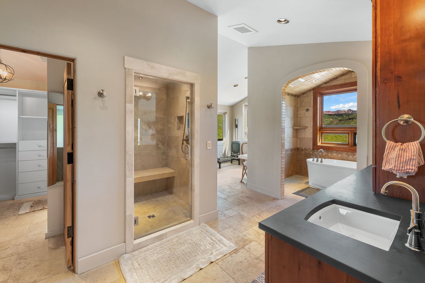  Mountain Retreat with Panoramic Views in Crested Butte - 物件實景