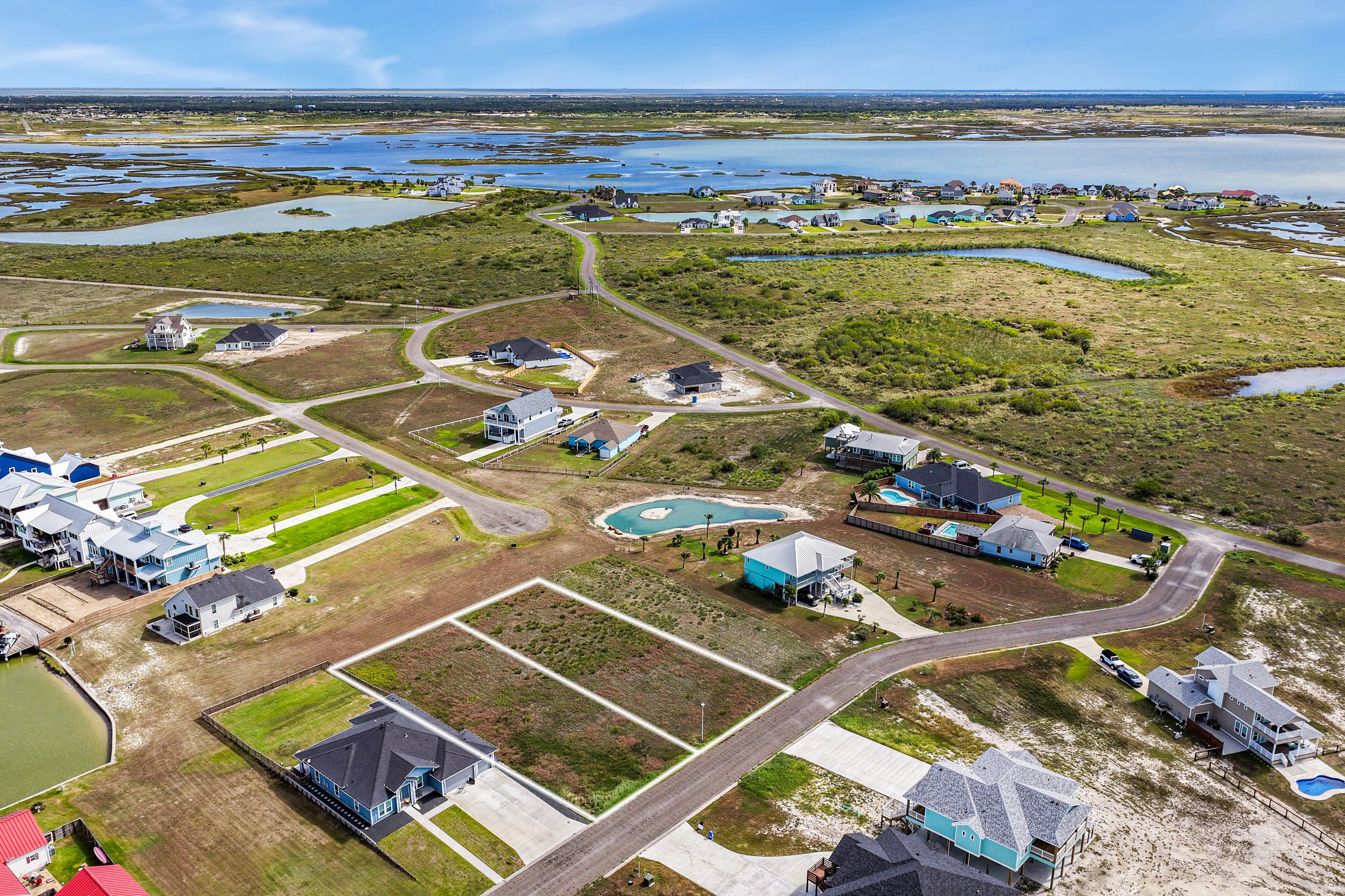  Your Cape Velero Dream Lot - 物件實景