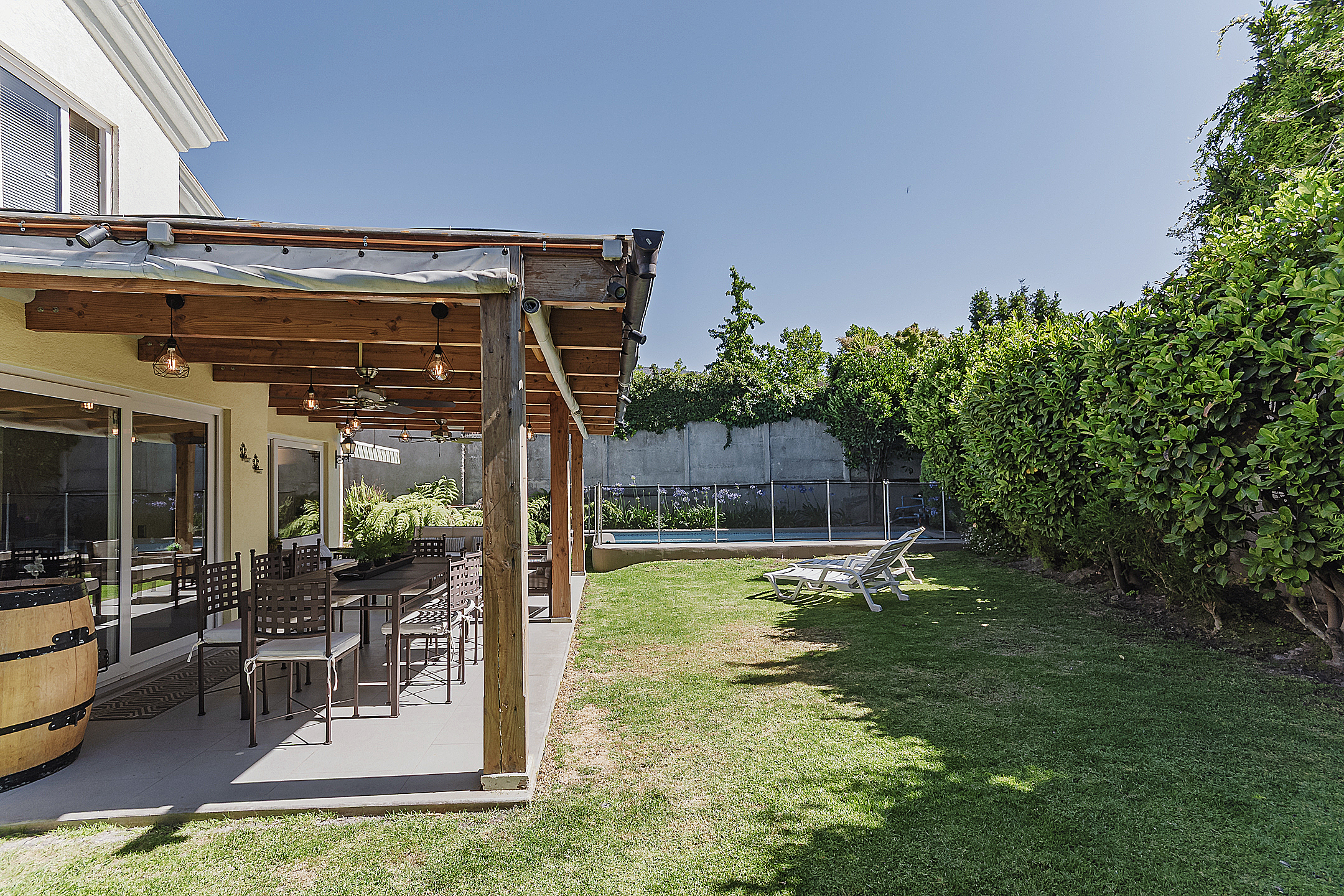  House for sale in La Dehesa with 5 bedrooms plus service quarters. - 物件實景