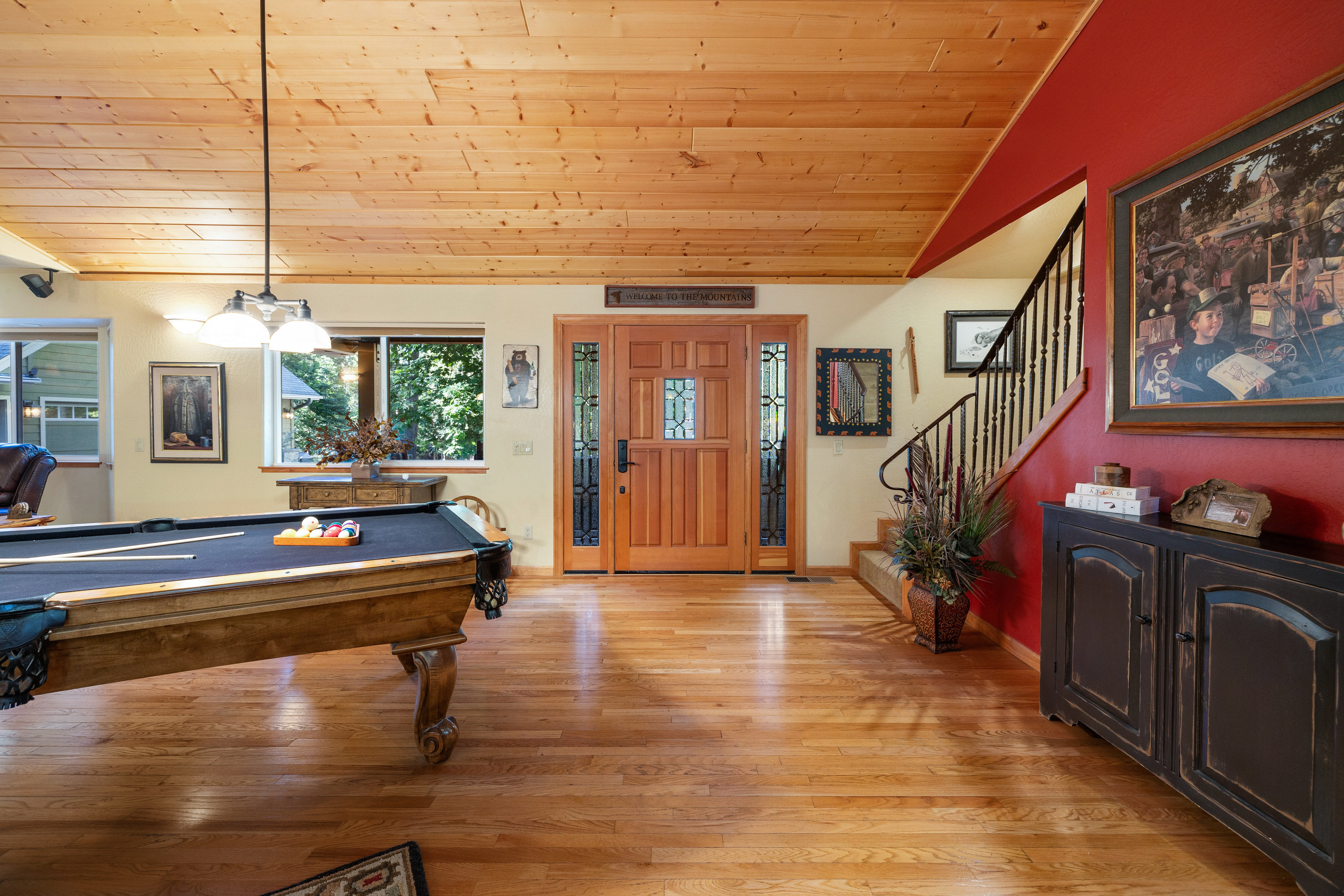  Luxury Mountain Retreat with Guest House on 1 Acre in the Heart of Graeagle - 物件實景