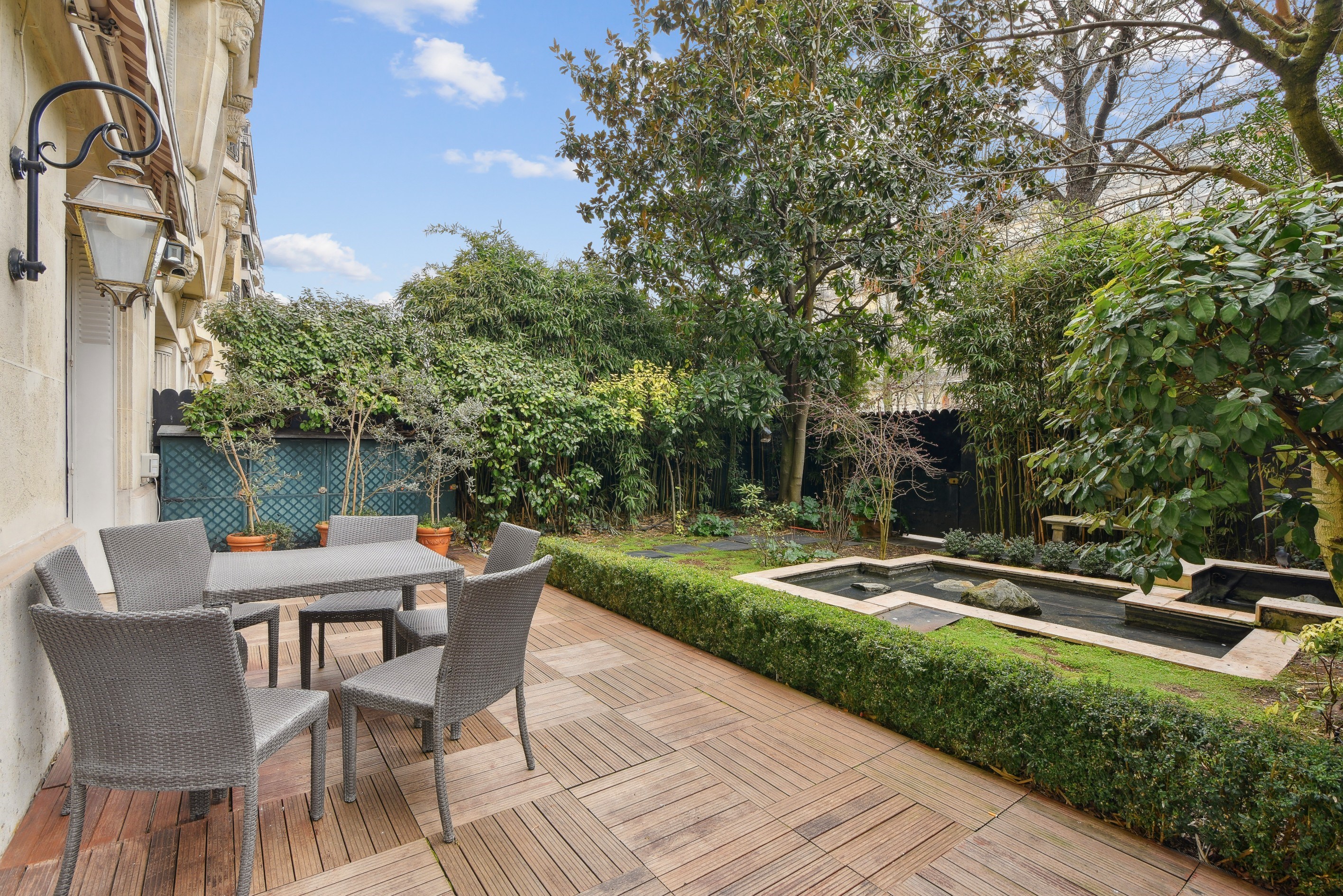  Paris 16th - Avenue Henri Martin, Duplex 270 sq.m with private garden - 物件實景