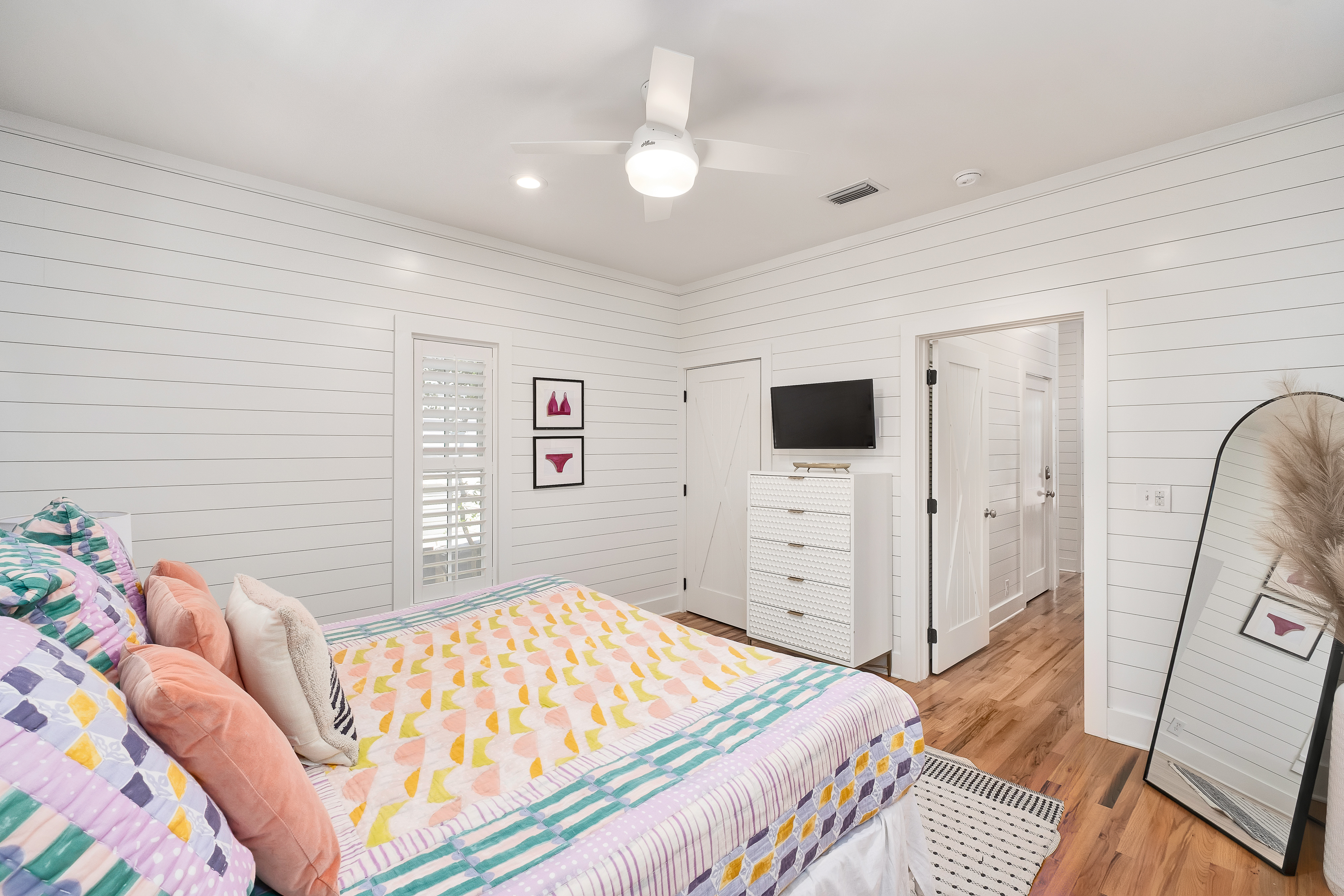  Renovated Cottage With Deeded Beach Access Near 30A - 物件實景