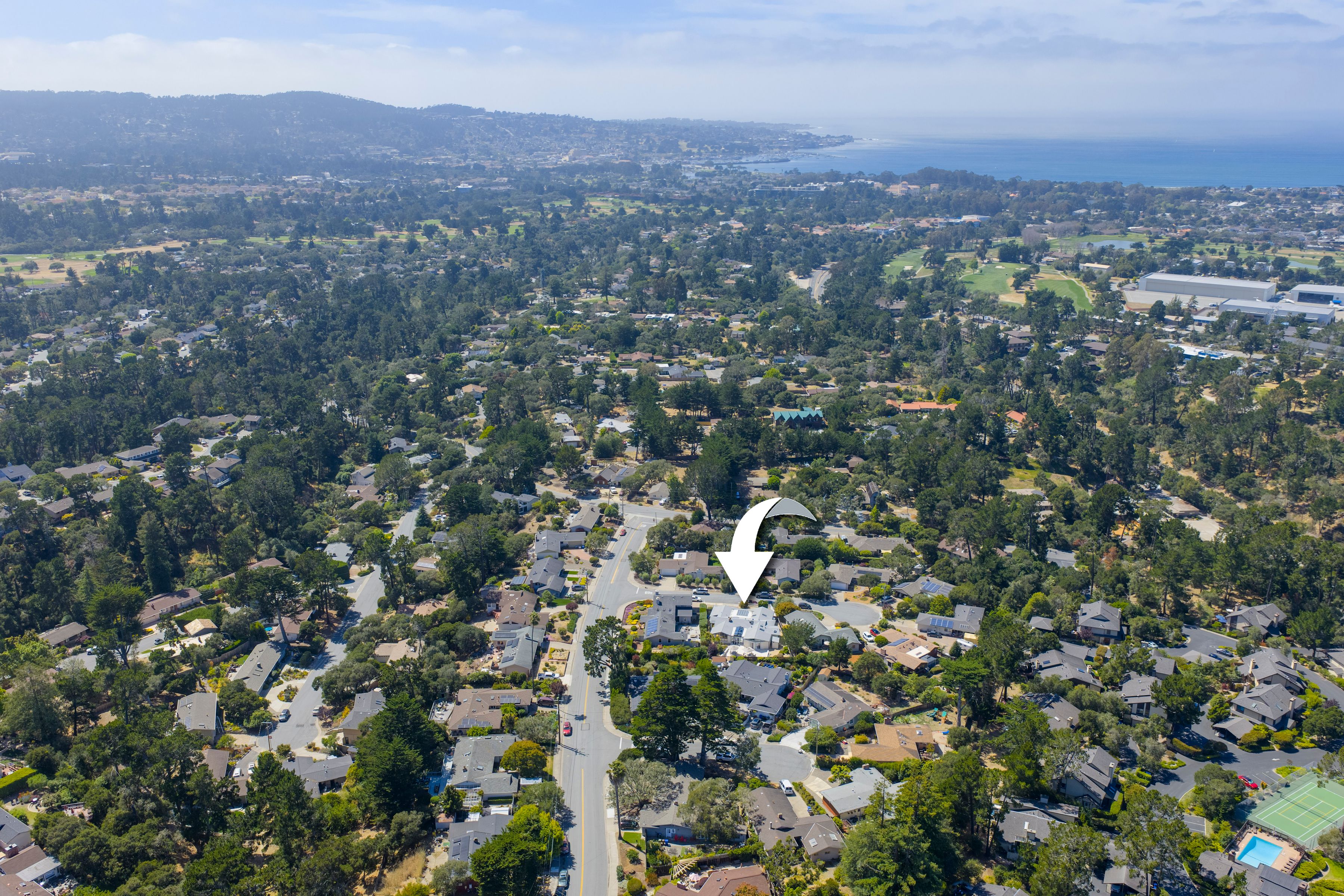  2110 Messina Place, Monterey - 物件實景