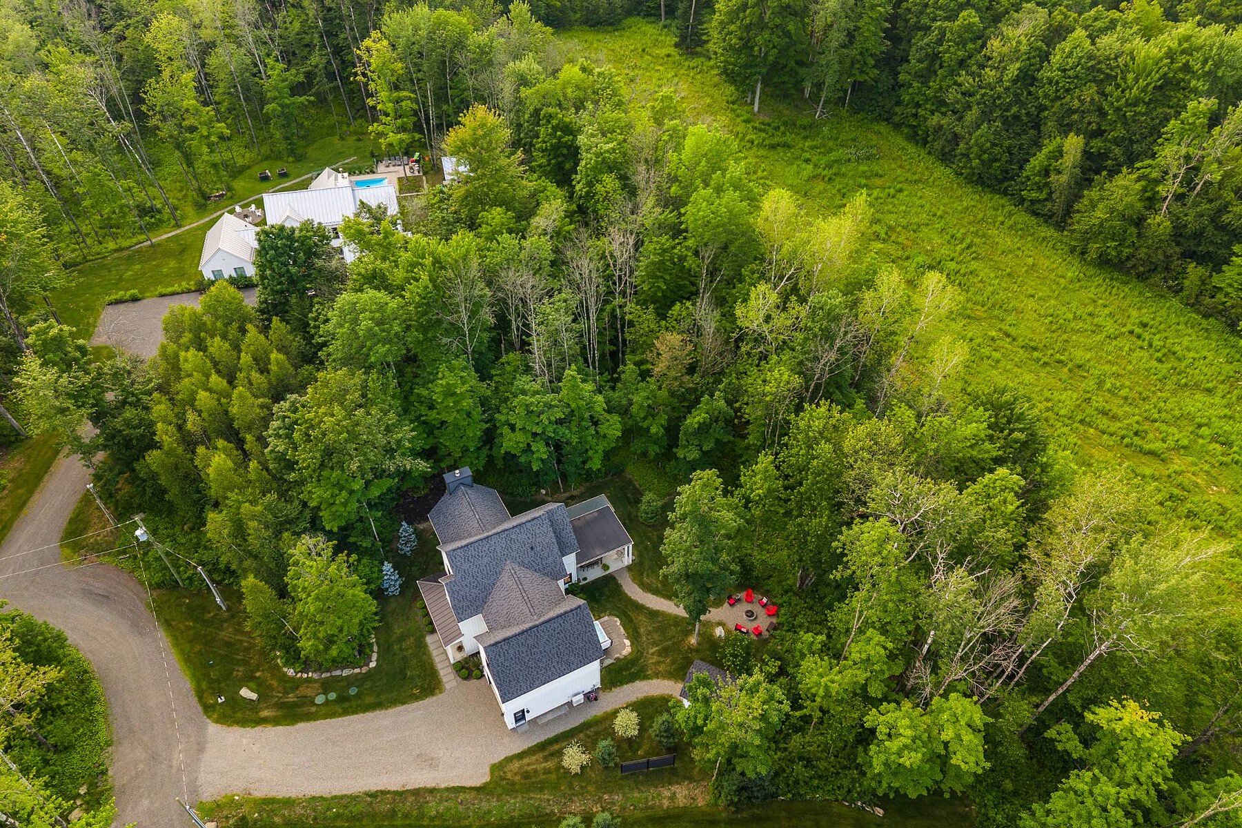  Lac-Brome, Eastern Townships - 物件實景
