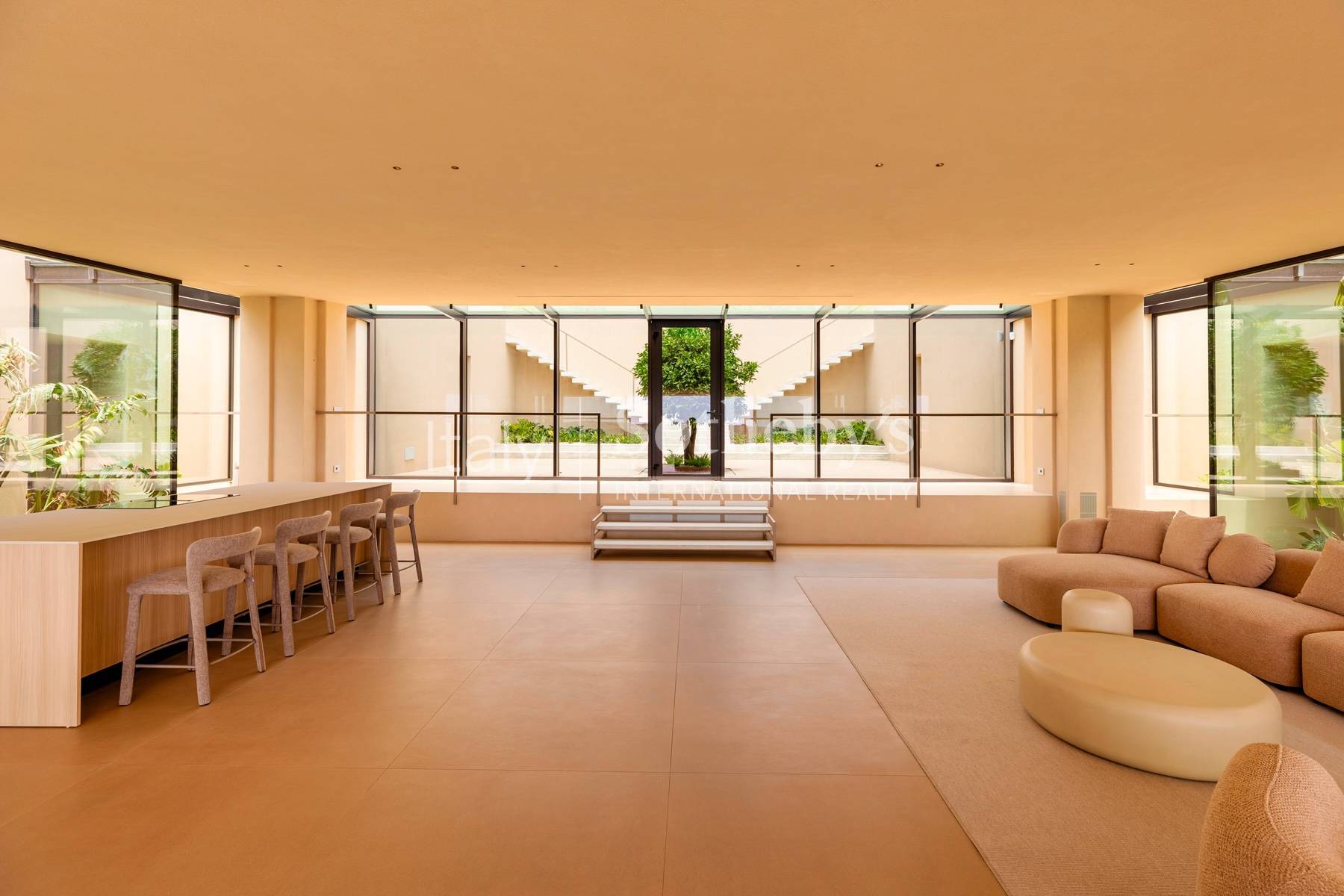  Designer villa with pool in the Noto countryside - 物件實景