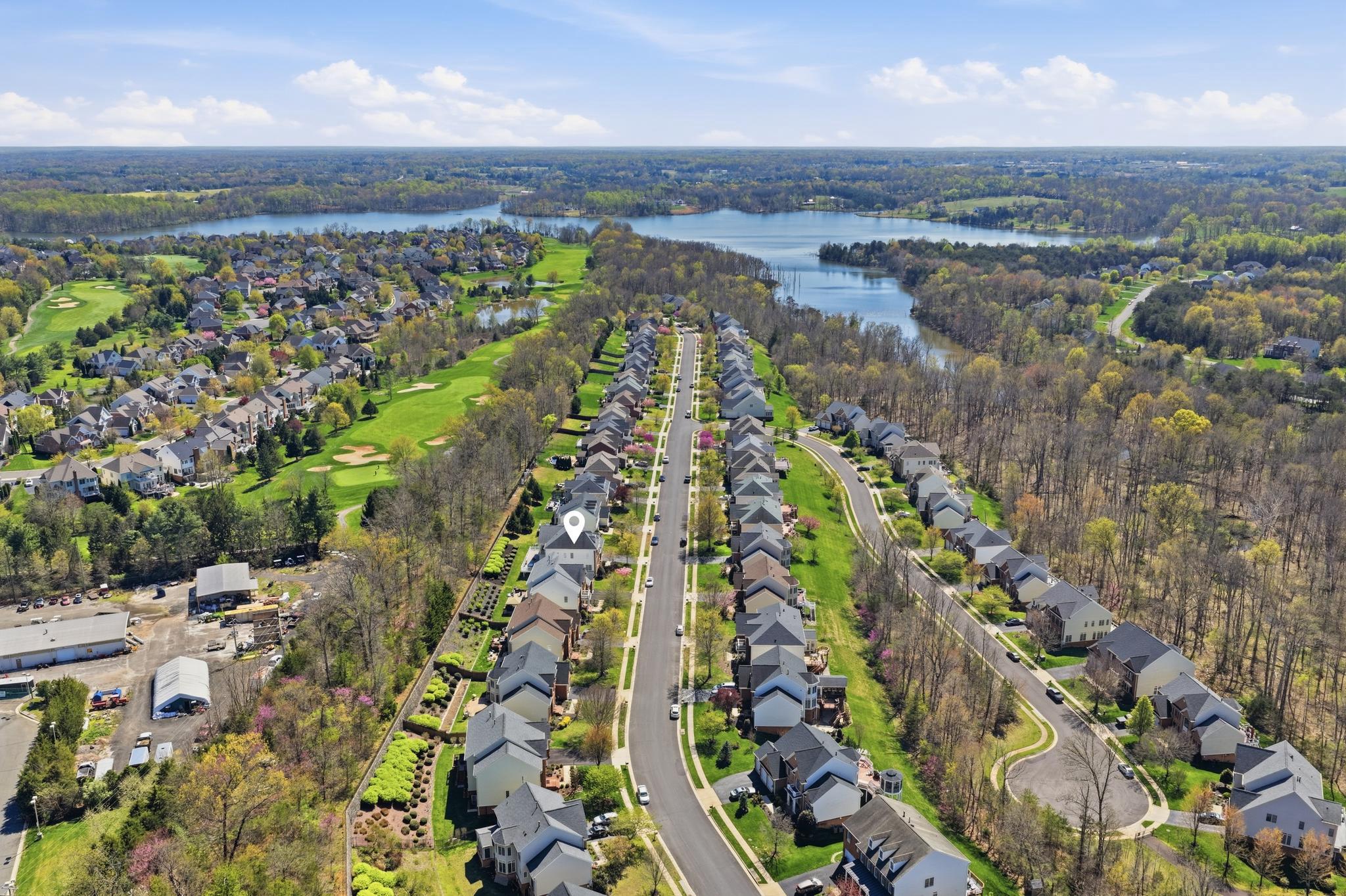  8033 Tysons Oaks Court, Gainesville, VA, 20155 - 物件實景