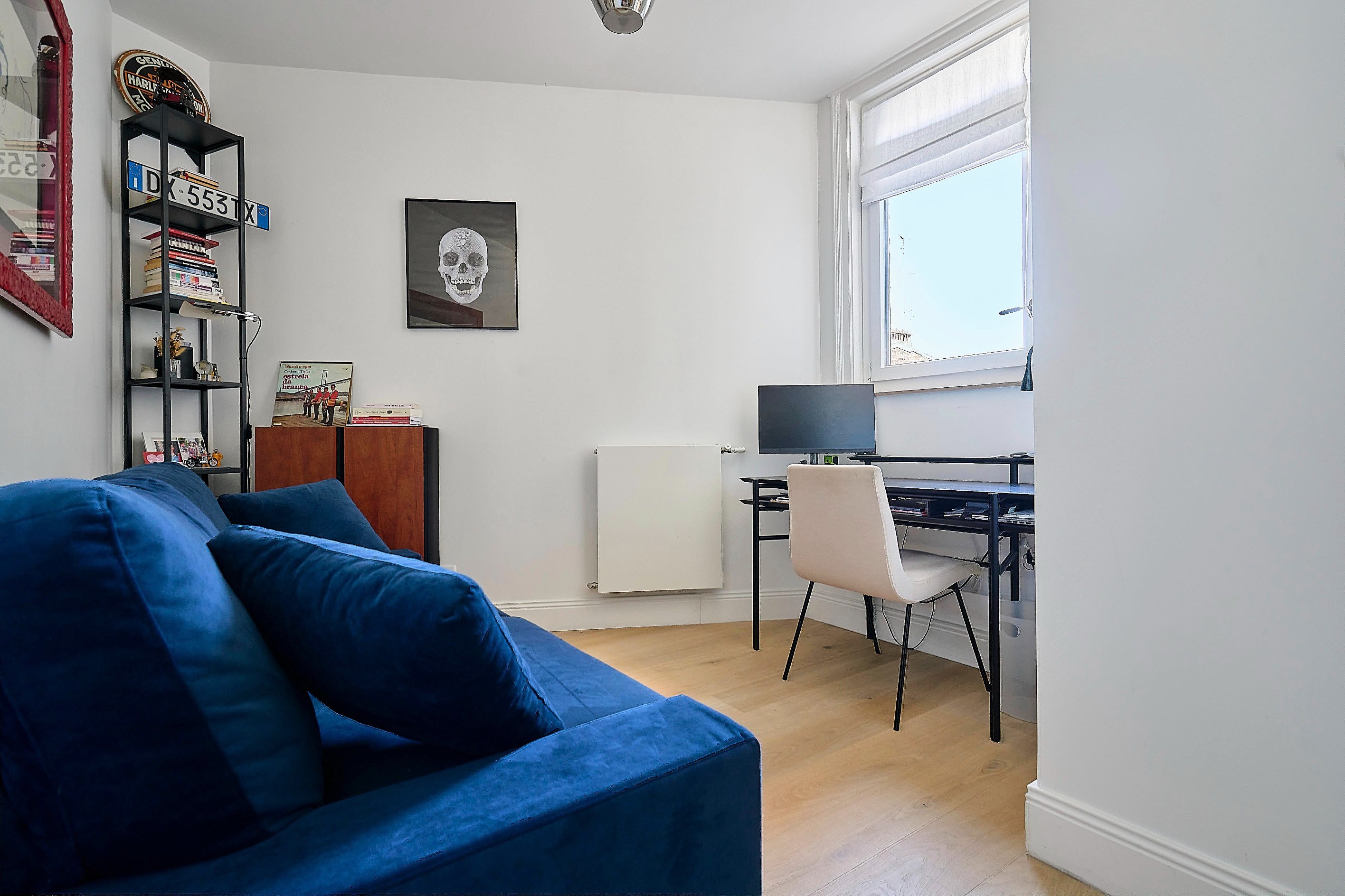  Lille Center - Beautiful apartment T6 on the top floor, balcony - 物件實景