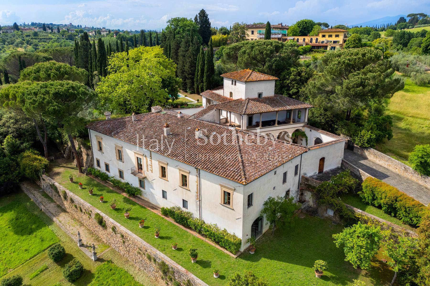  Prestigious historic residence set in a magnificent park - 物件實景