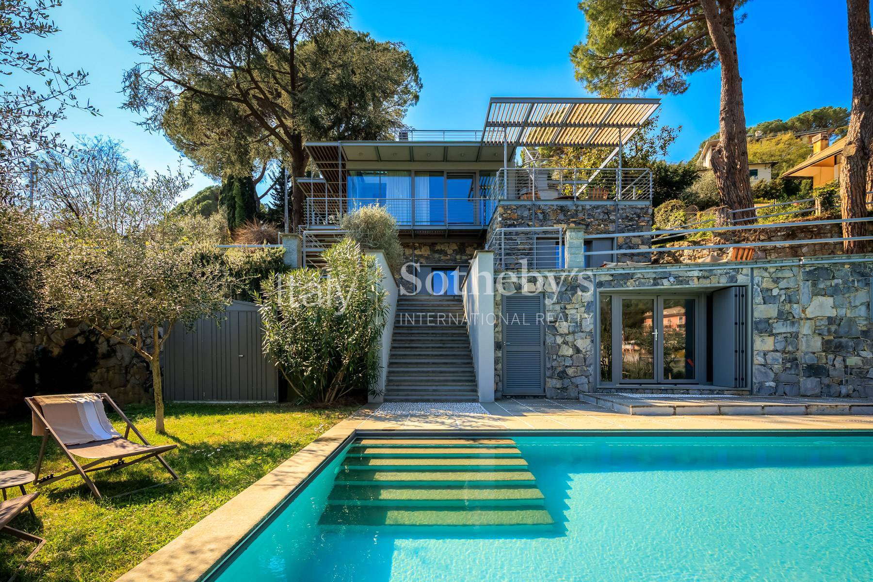  Refined newly built villa with panoramic views - 物件實景