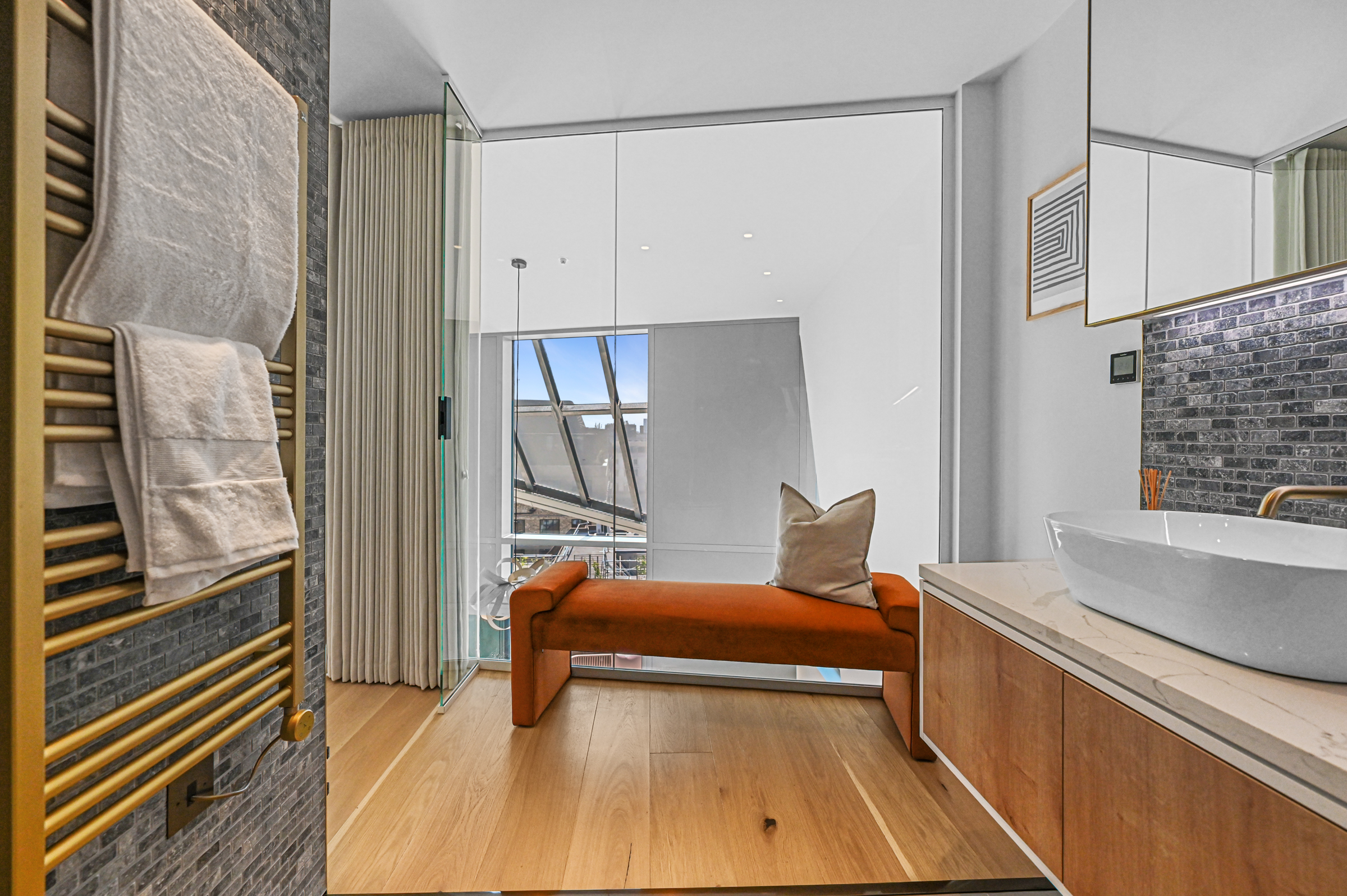  A Duplex Penthouse with Panoramic Views in Covent Garden - 物件實景