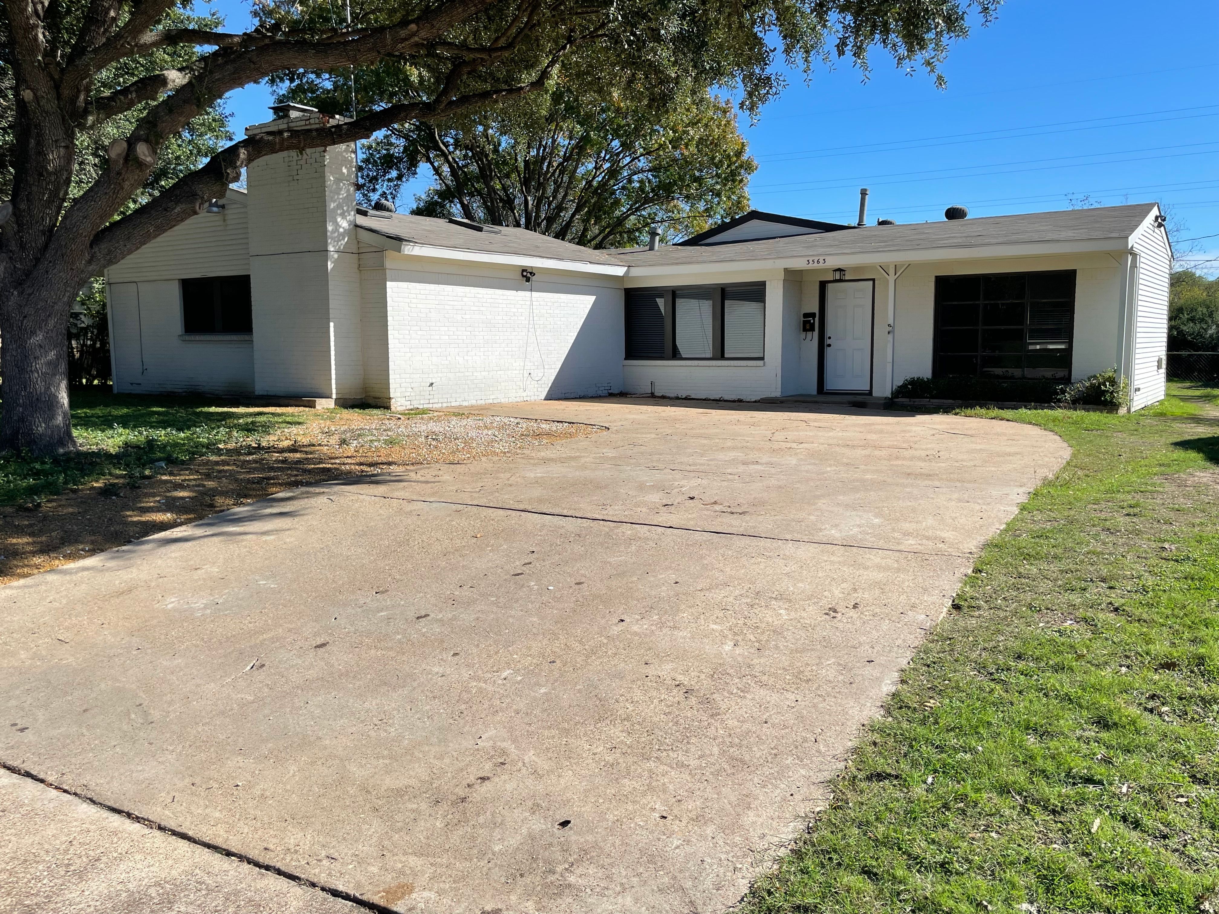  3563 South Drive, Fort Worth, TX, 76109 - 物件實景