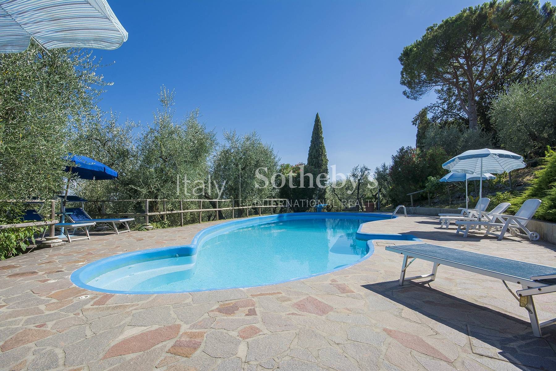  Prestigious Tuscan villa near to Montecatini Terme Golf Course - 物件實景