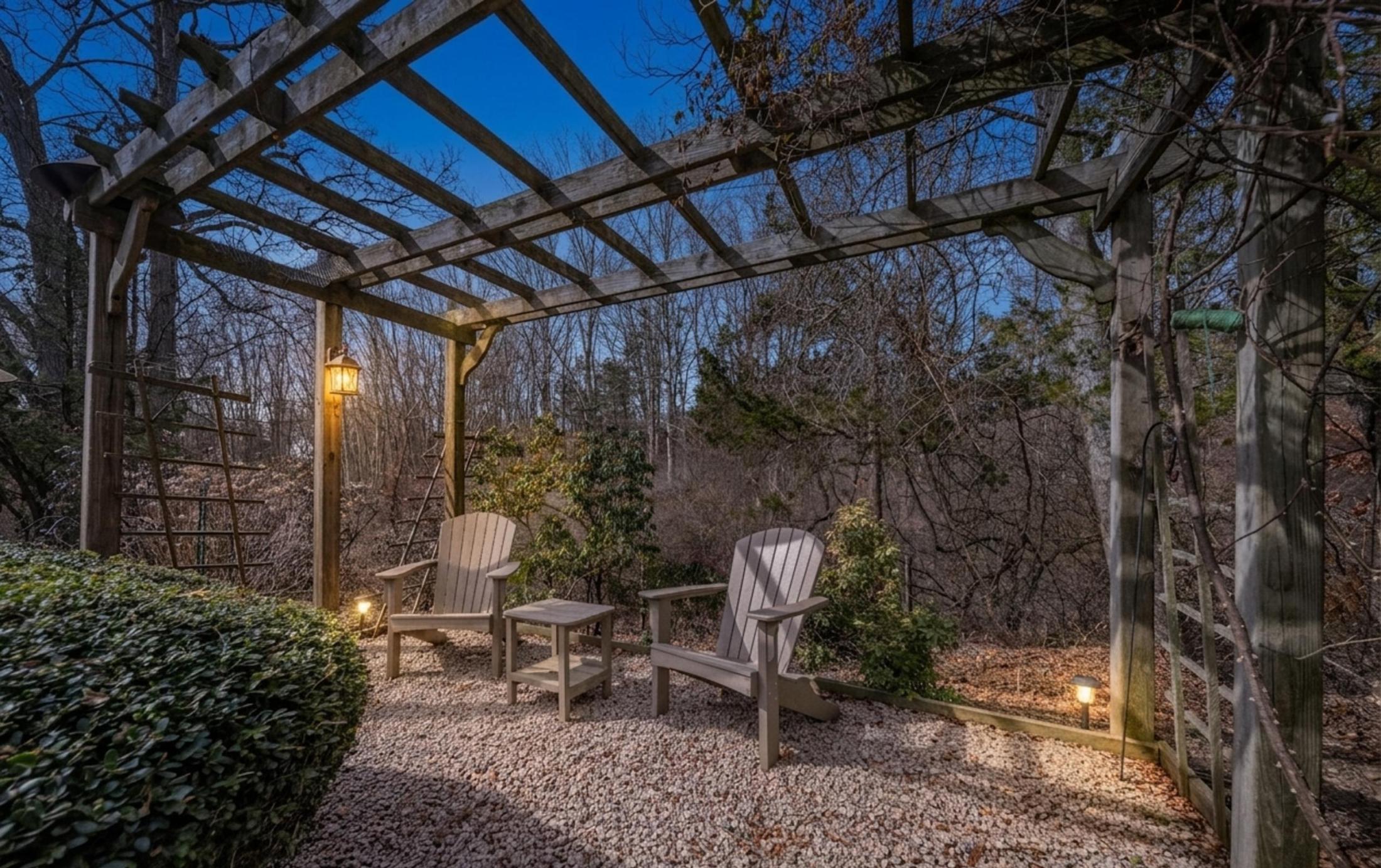  1800 Moose Hill Road - 物件實景