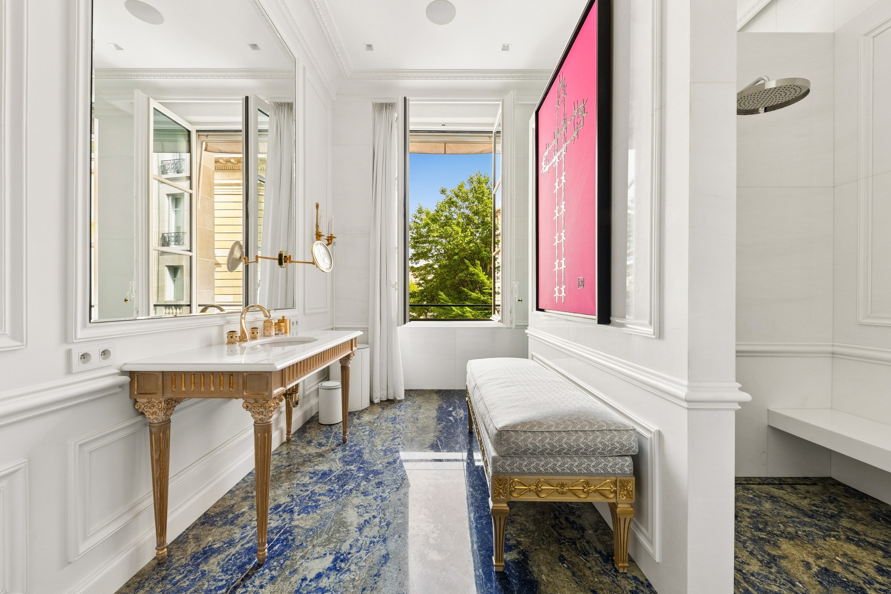  A Belle Époque Parisian Palace in the Heart of the 16th - 物件實景