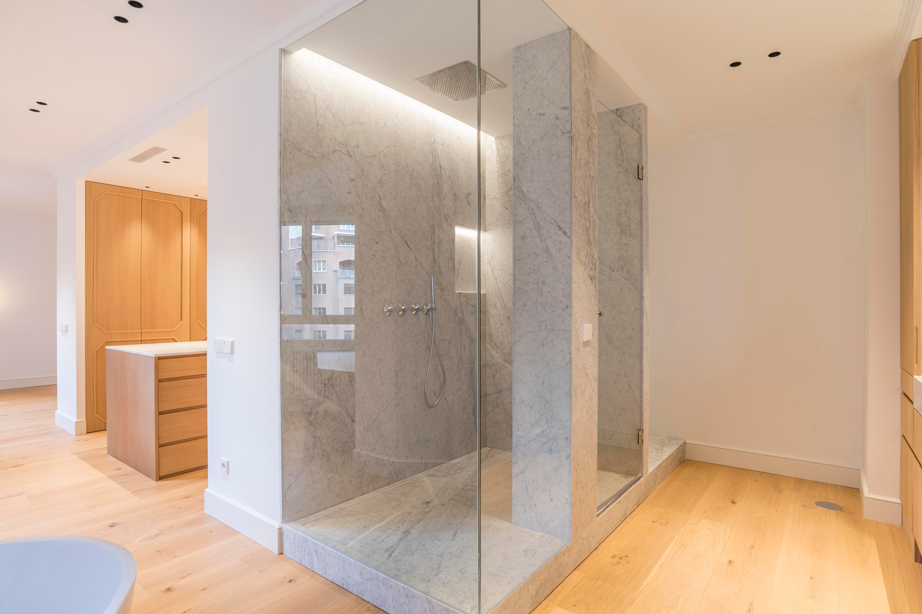  Renovated 4-bedroom flat in María de Molina - 物件實景