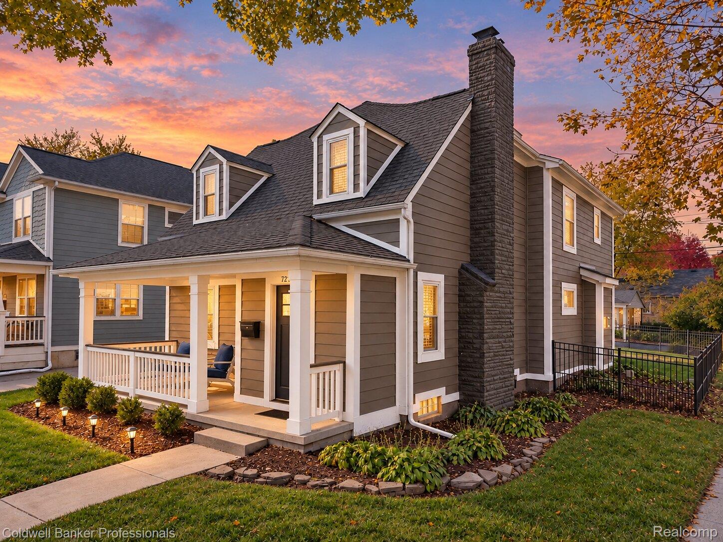 Gainsborough Ave, Royal Oak, MI 48067