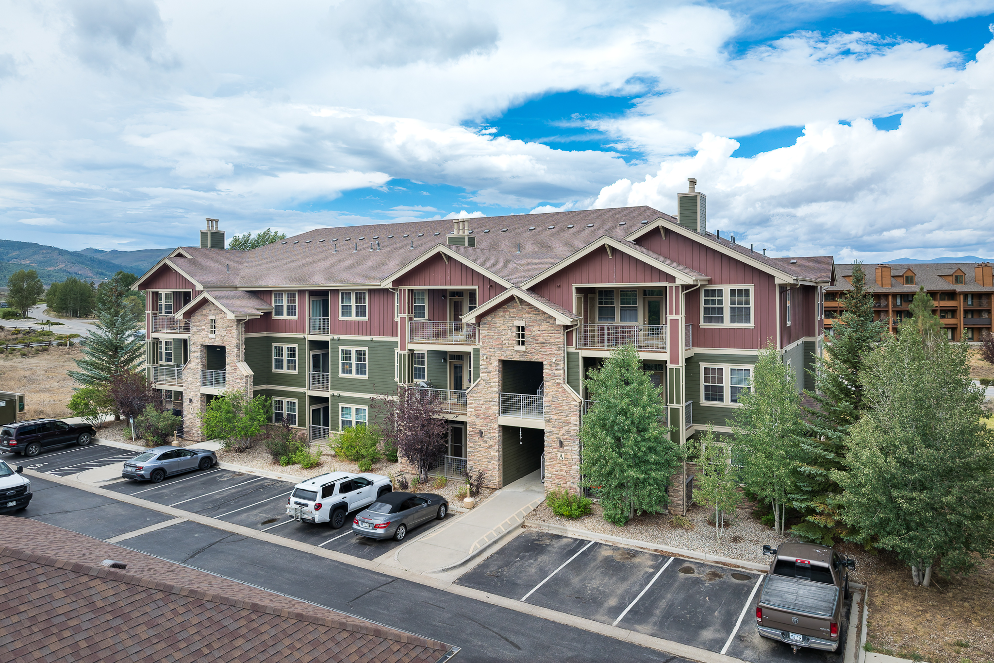  150 Village, A-204,  Granby, CO, 80446 - 物件實景