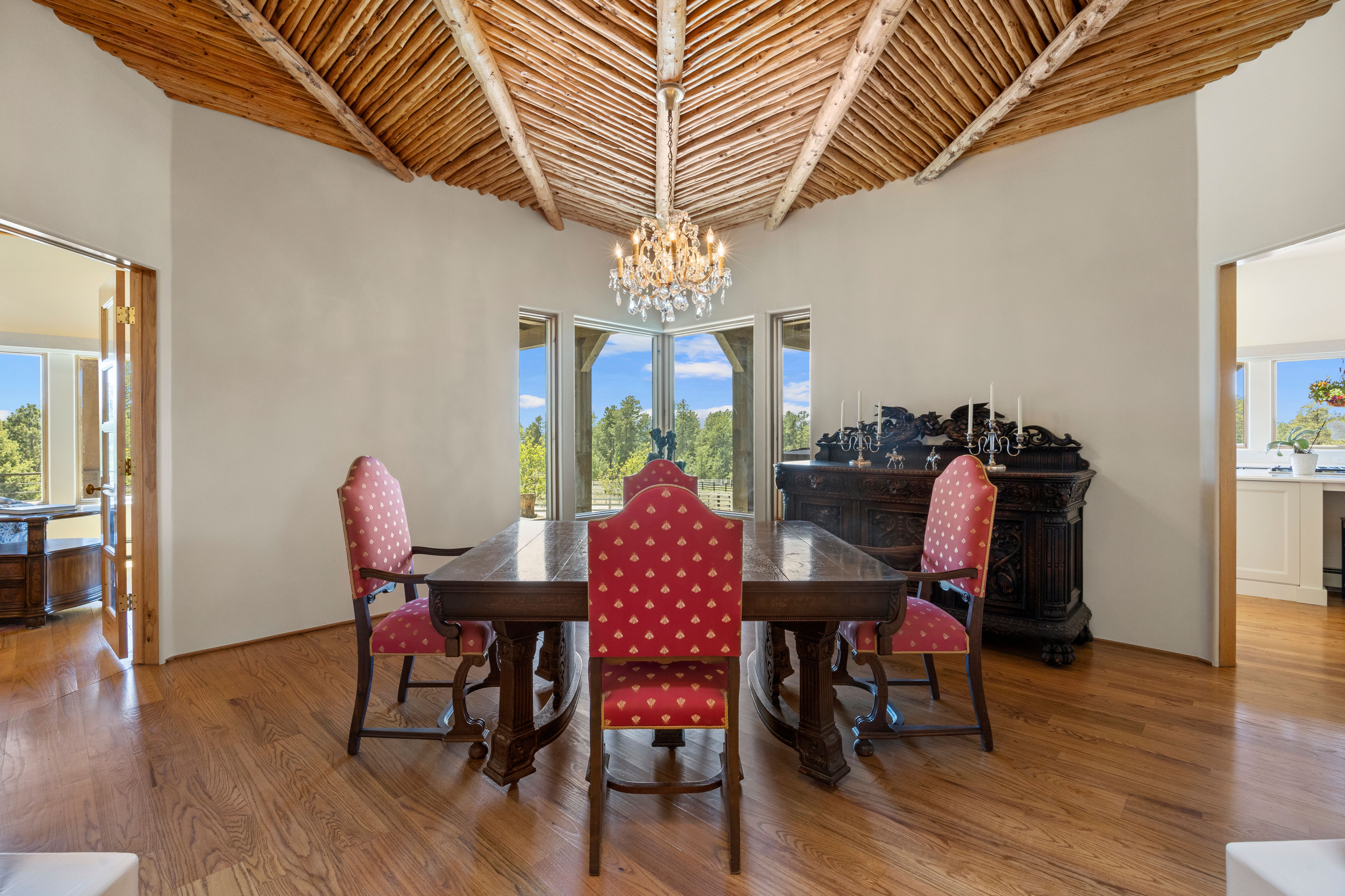  Equestrian Desert Contemporary Estate with Stable & Indoor Arena - 物件實景