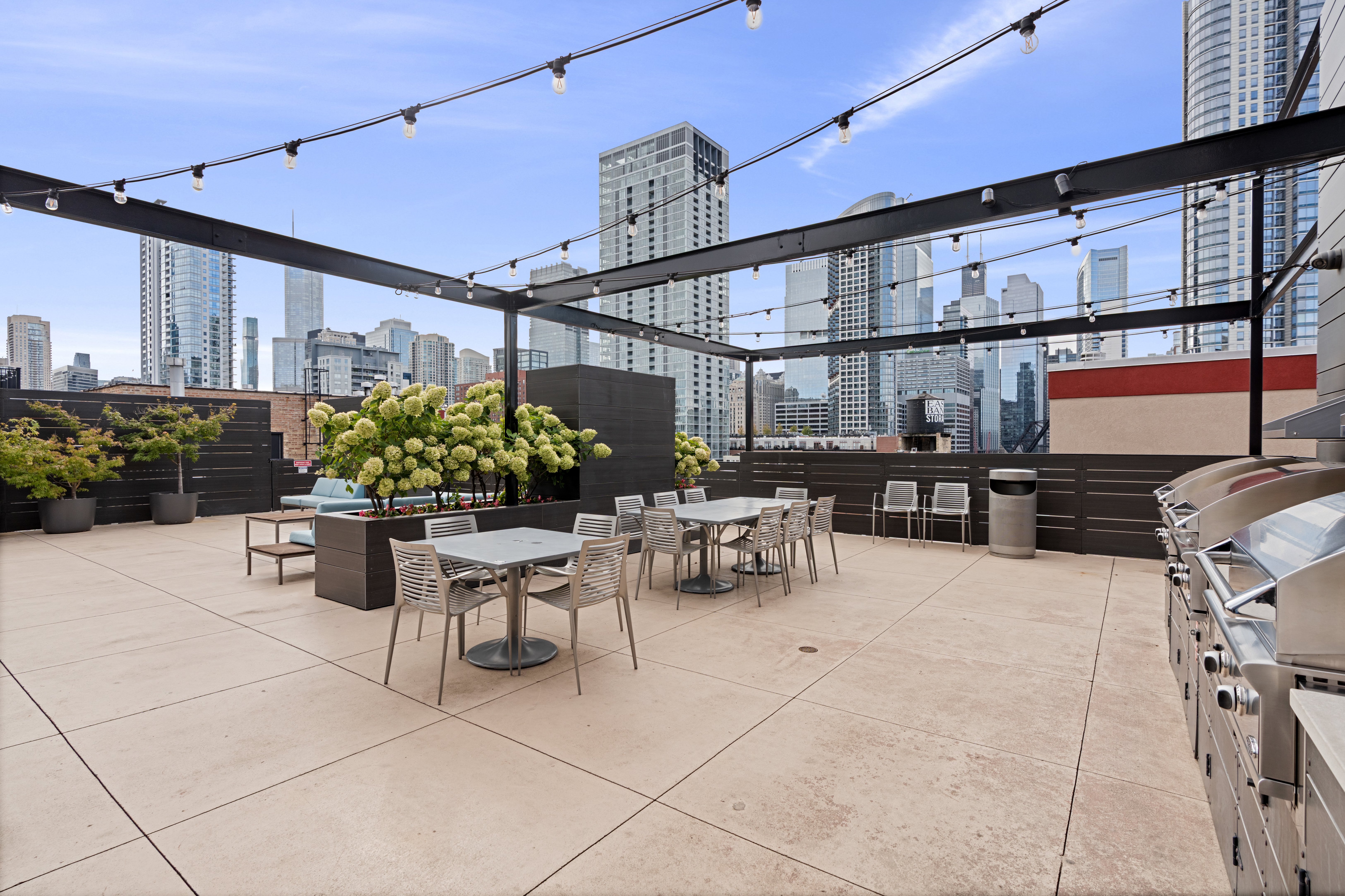  Stunning 2-bedroom, 2-bath Loft in the Heart of River North - 物件實景