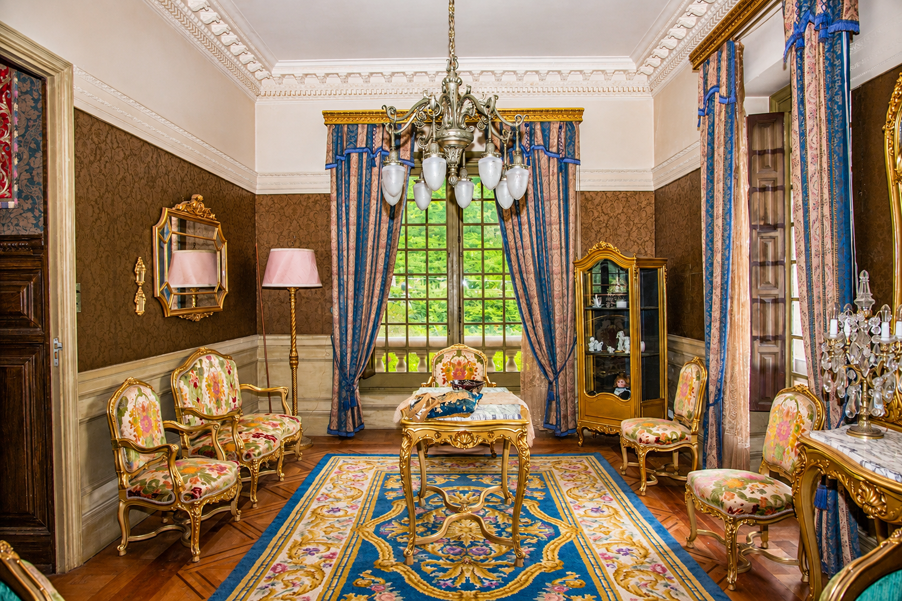  Colonial Villa in Viveiro, Lugo: Elegance and Rural Tranquility - 物件實景