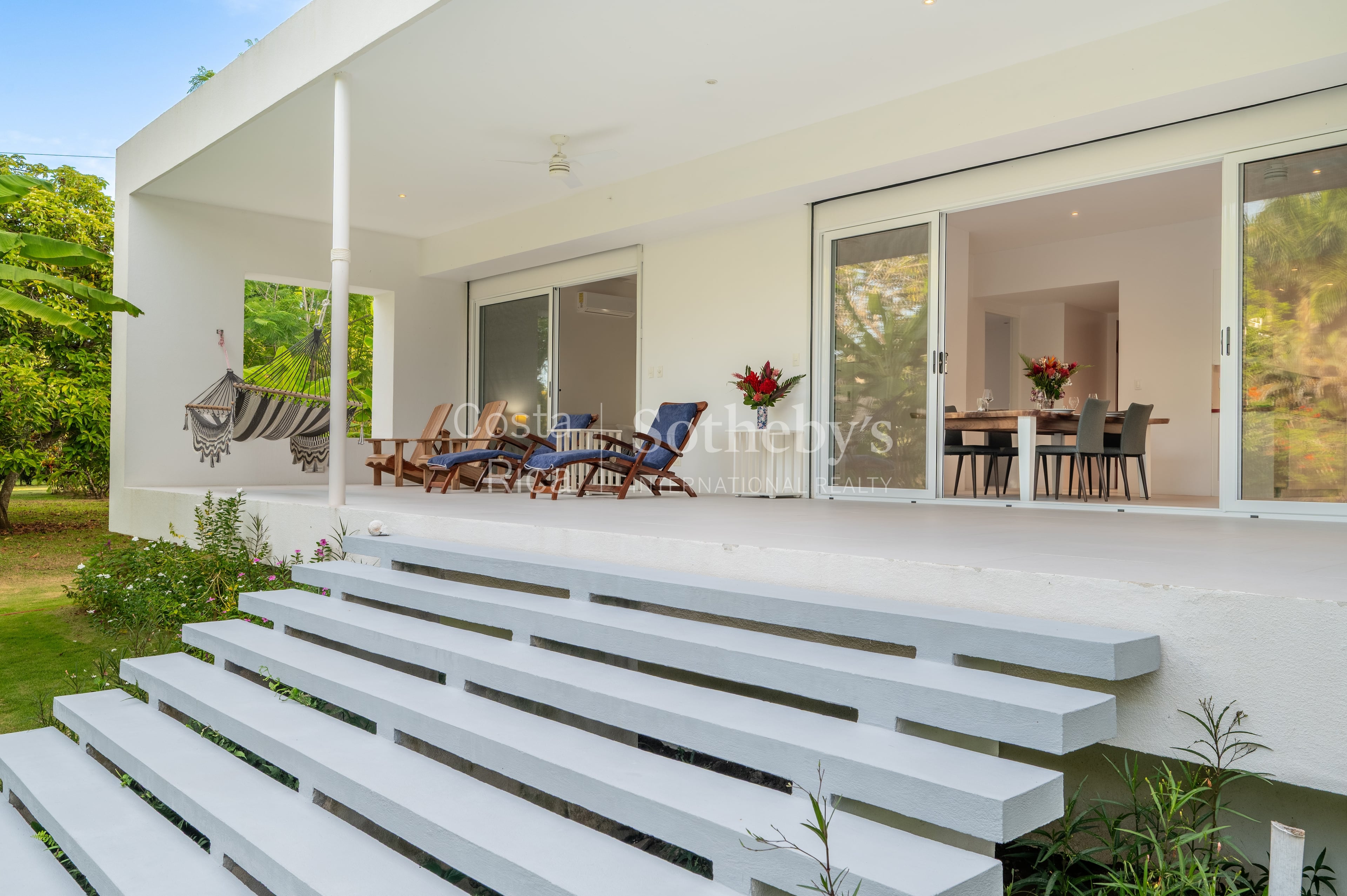  Casa Blanca: Lush and Peaceful Ocean Living - 物件實景