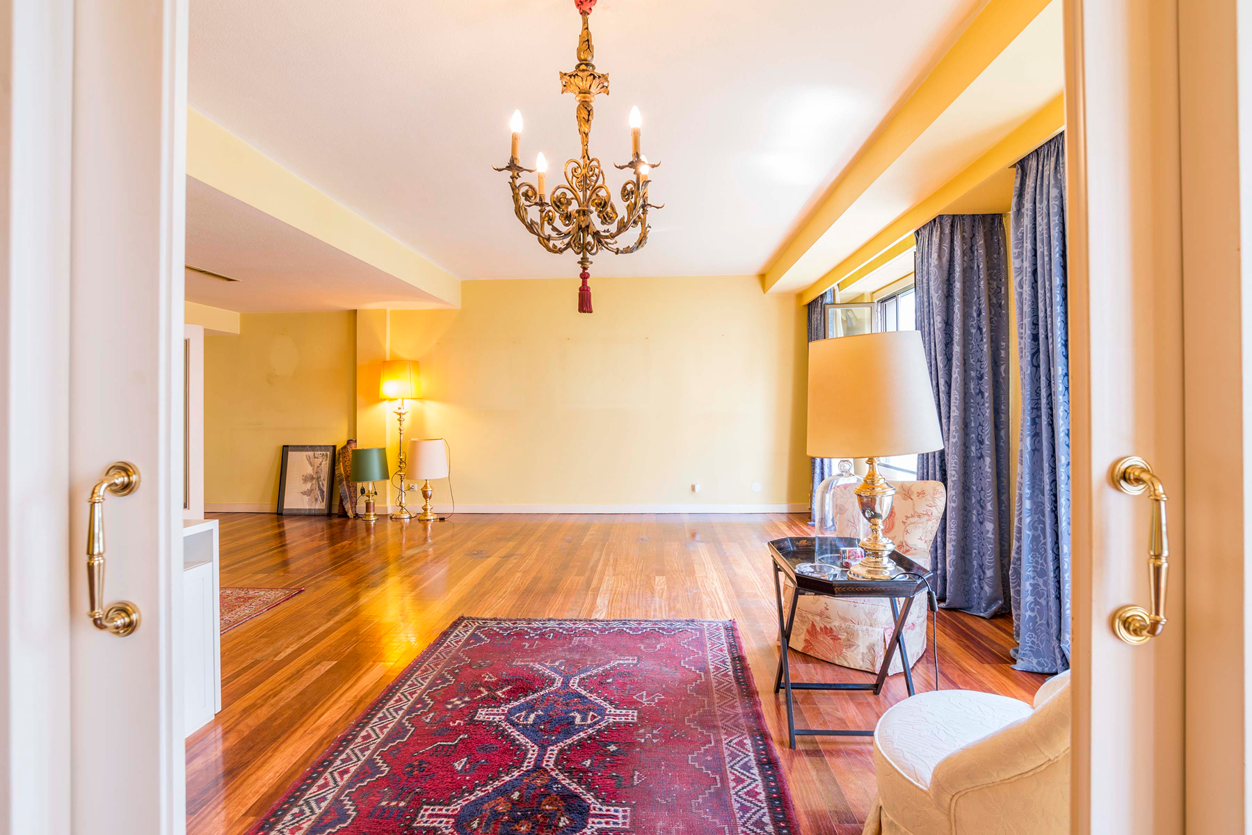  High floor apartment to renovate with garage and lots of light in Maldonado - 物件實景