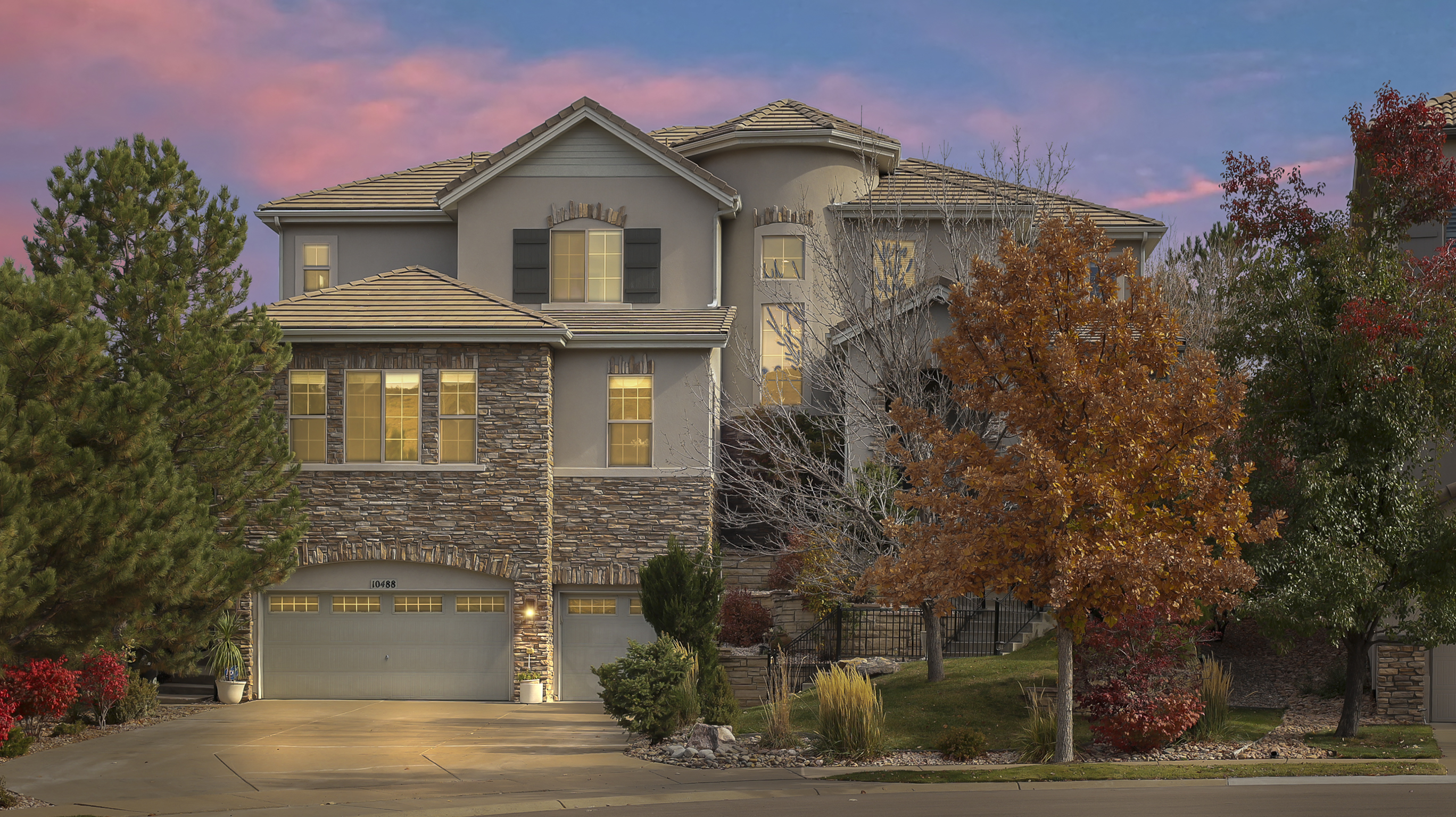 Lone Tree, Colorado, 80124, United States, 5 Bedrooms Bedrooms, ,5 BathroomsBathrooms,Residential,For Sale,1988752