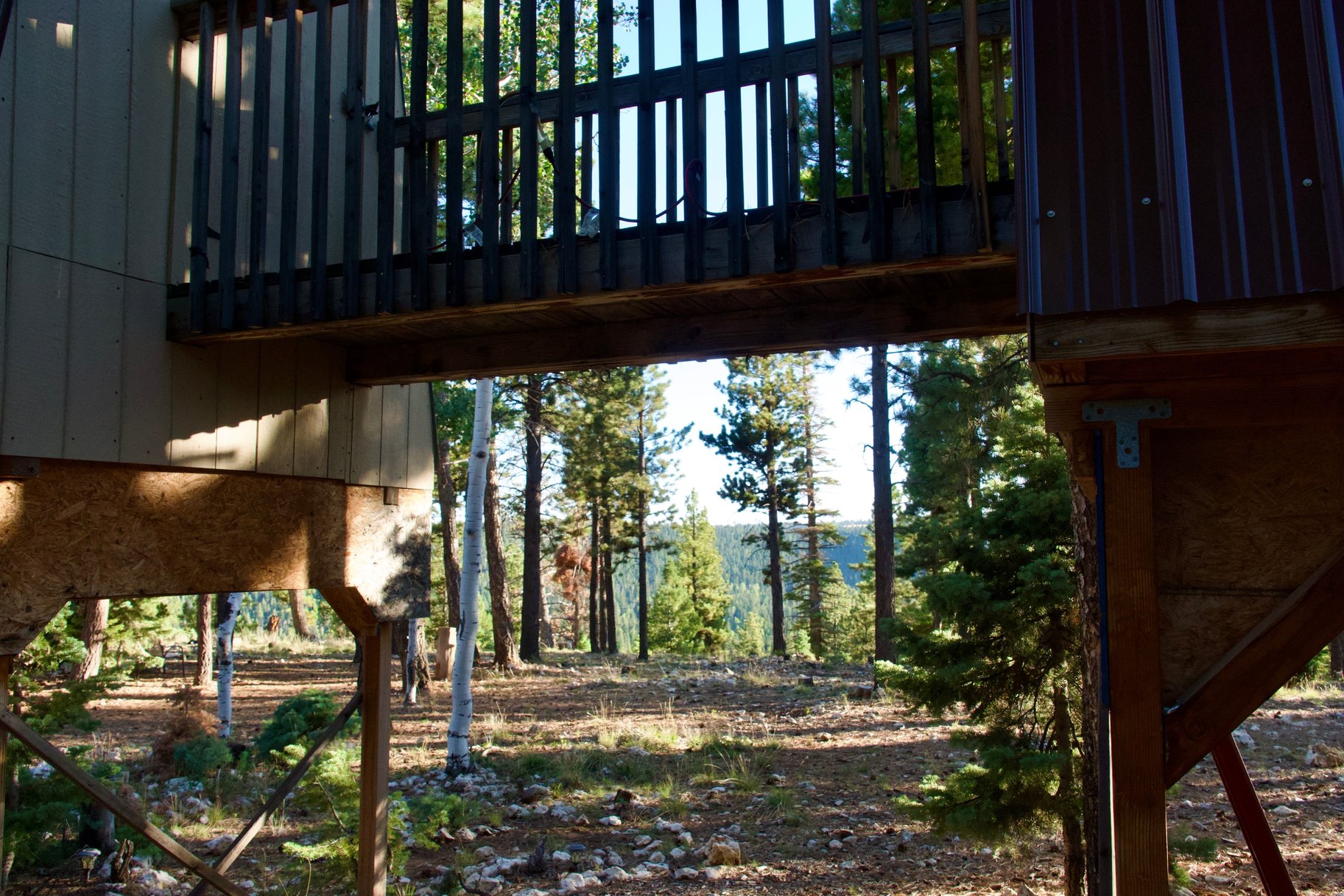  Charming A-Frame Retreat Backing National Forest With Panoramic Views - 物件實景