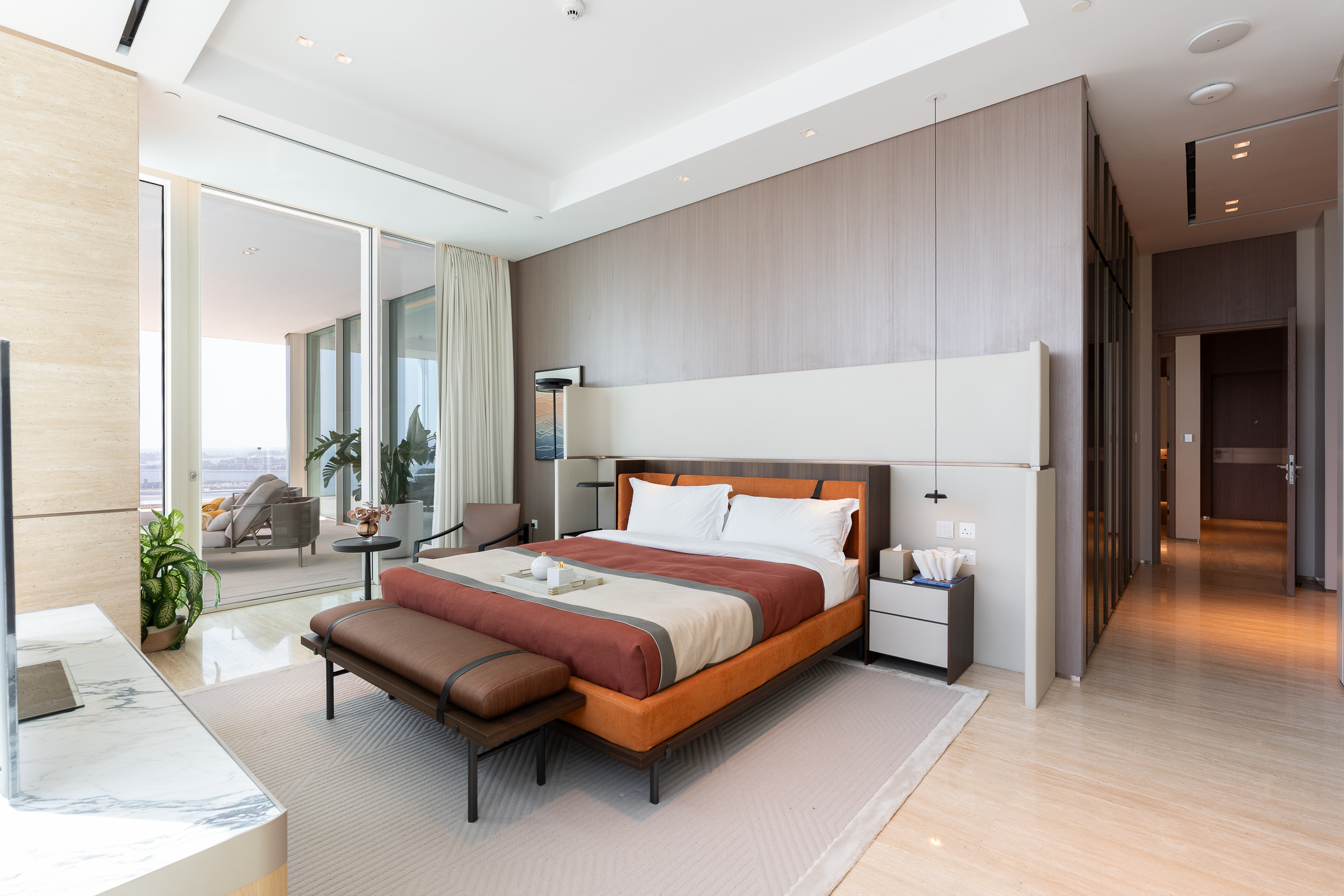  Rare 4BR Apartment Double-Height Terrace Edition - 物件實景