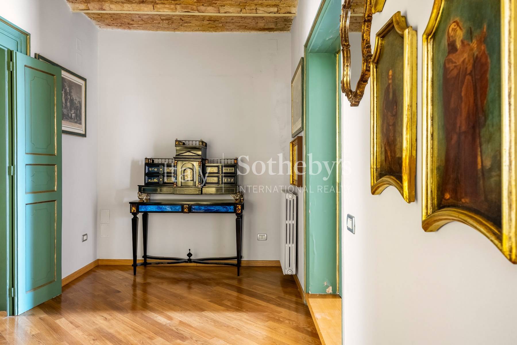  Elegant penthouse in the historic center of Palermo - 物件實景