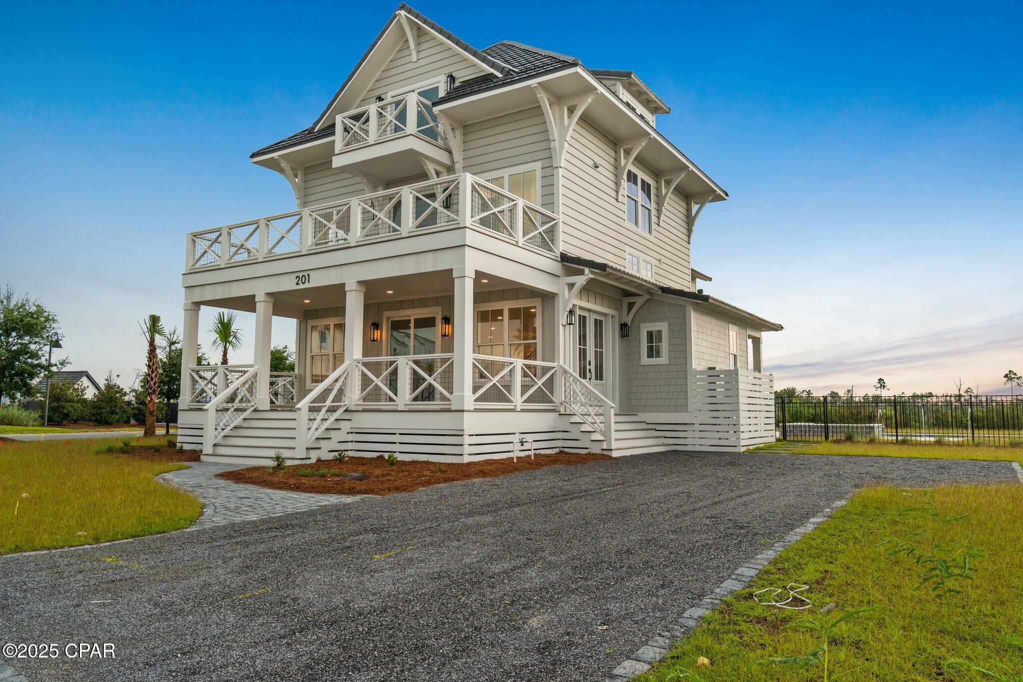 Mexico Beach, Florida, 32456, United States, 5 Bedrooms Bedrooms, ,5 BathroomsBathrooms,Residential,For Sale,1981847